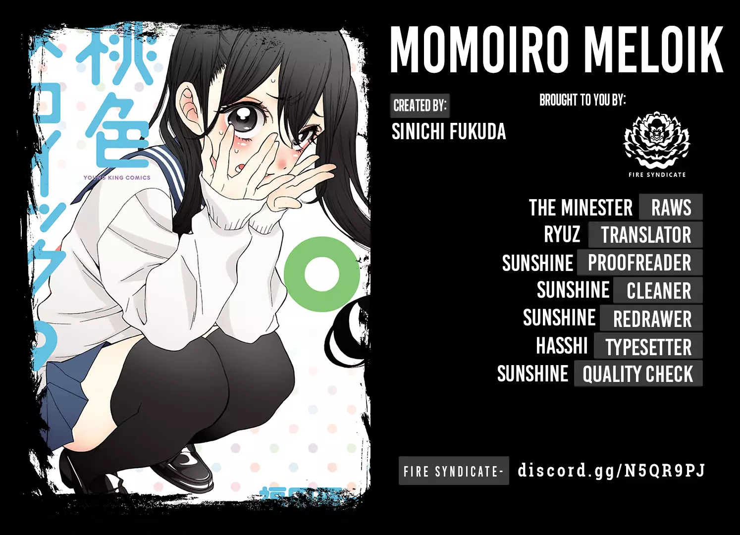 Momoiro Meloik - 24 page 2-262c3569