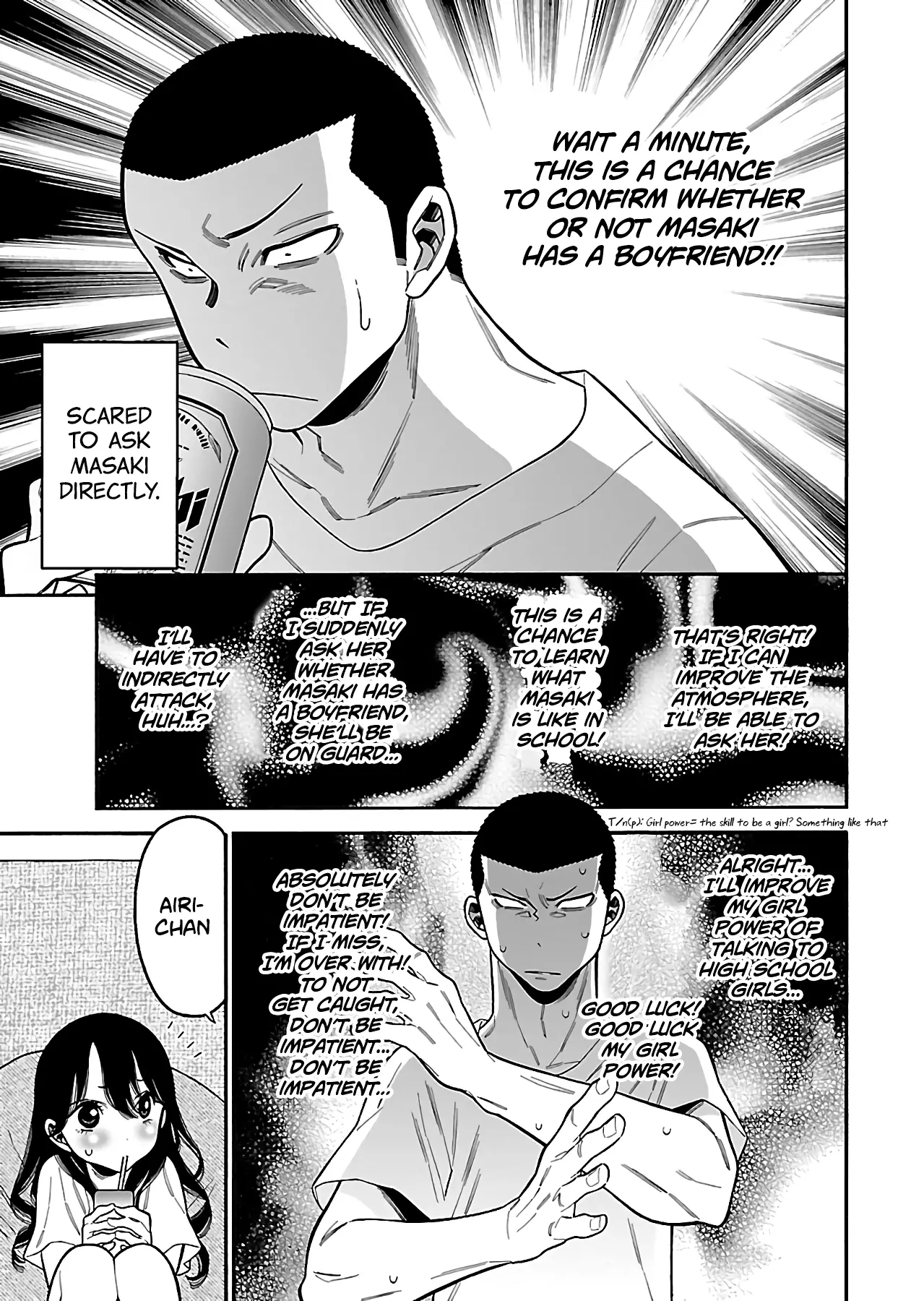 Momoiro Meloik - 24 page 8-098bbad3