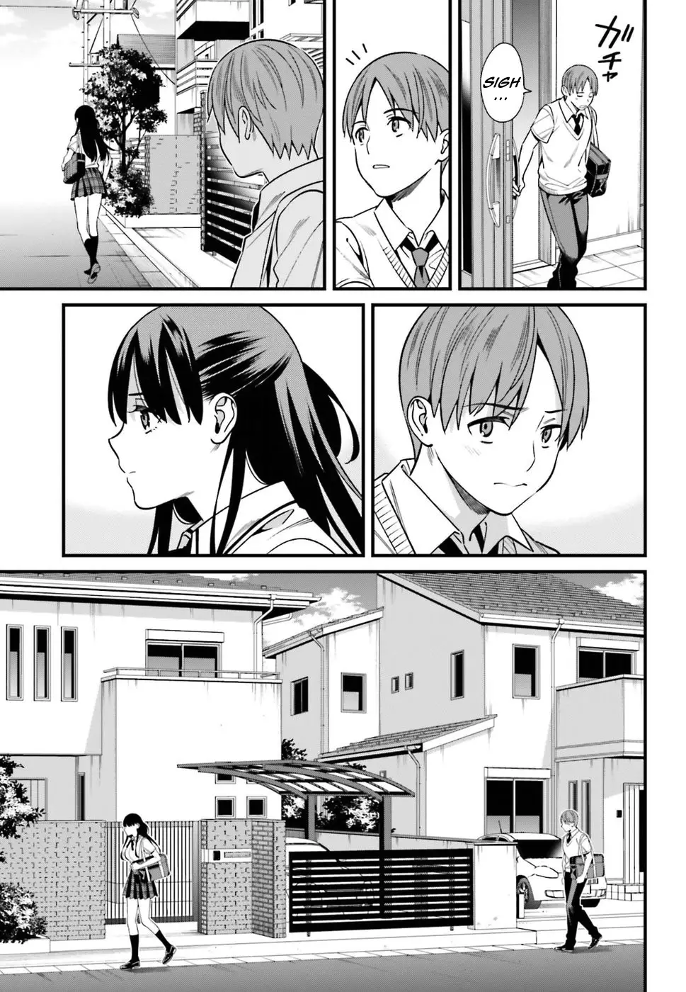 Hirasaka Hinako Ga Ero Kawaii Koto Wo Ore Dake Ga Shitteiru - 1 page 19