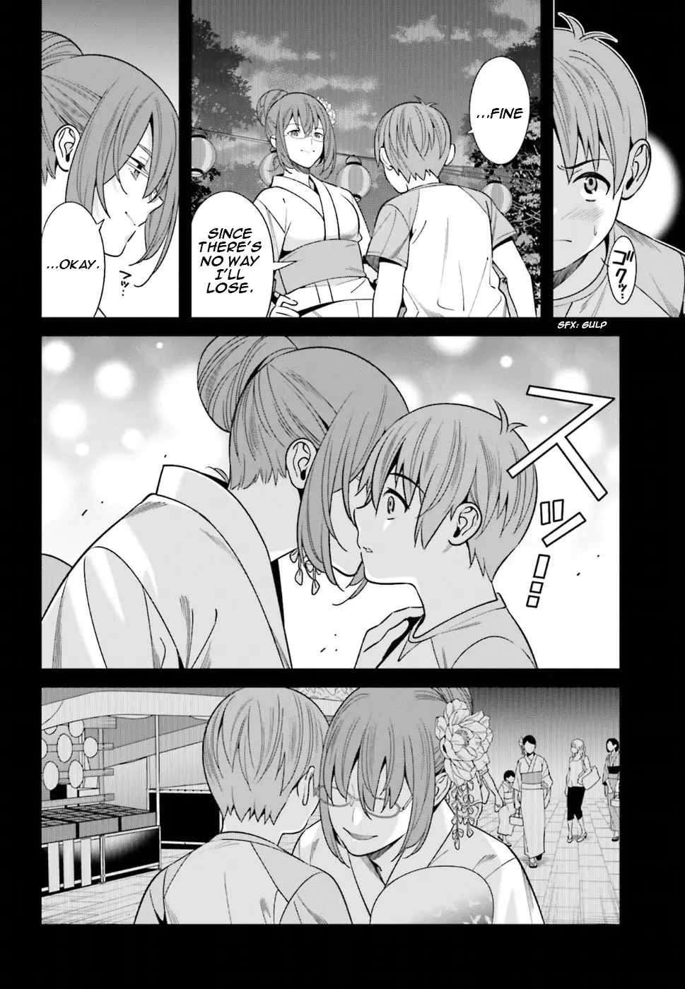 Hirasaka Hinako Ga Ero Kawaii Koto Wo Ore Dake Ga Shitteiru - 1 page 6