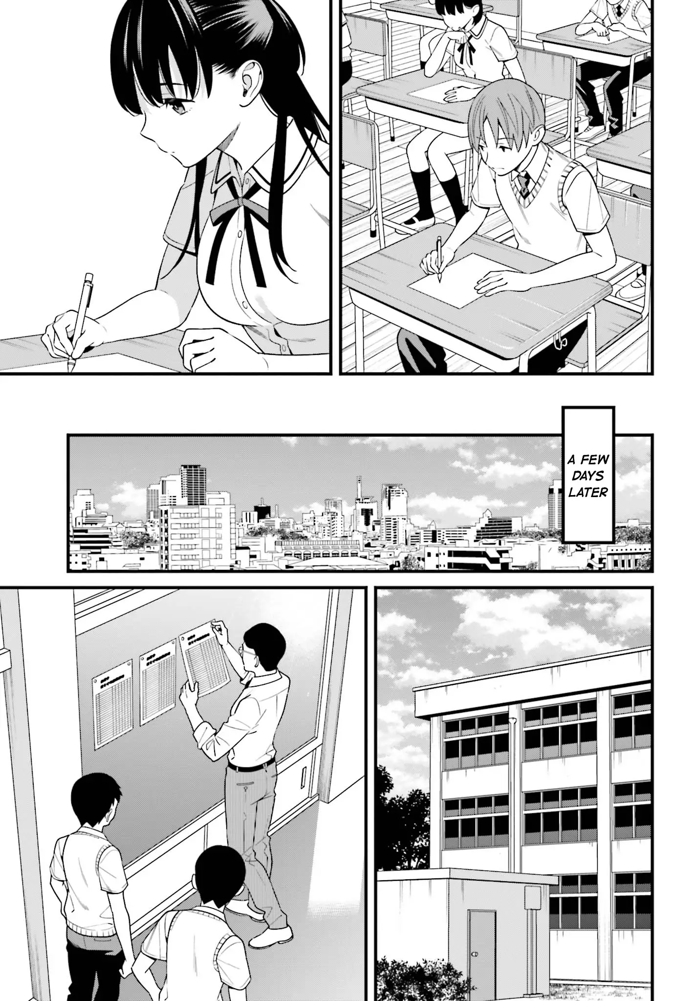 Hirasaka Hinako Ga Ero Kawaii Koto Wo Ore Dake Ga Shitteiru - 10 page 15