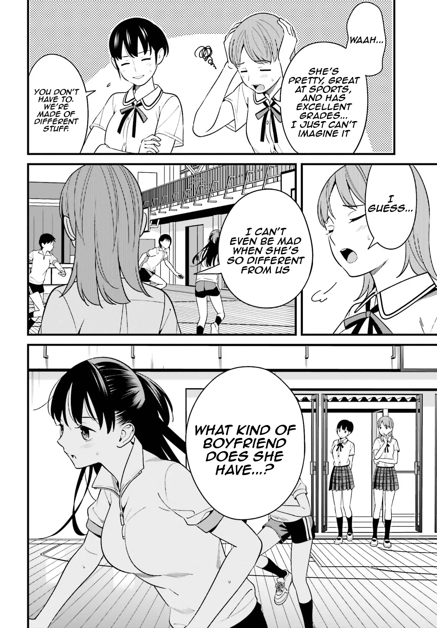 Hirasaka Hinako Ga Ero Kawaii Koto Wo Ore Dake Ga Shitteiru - 10 page 20