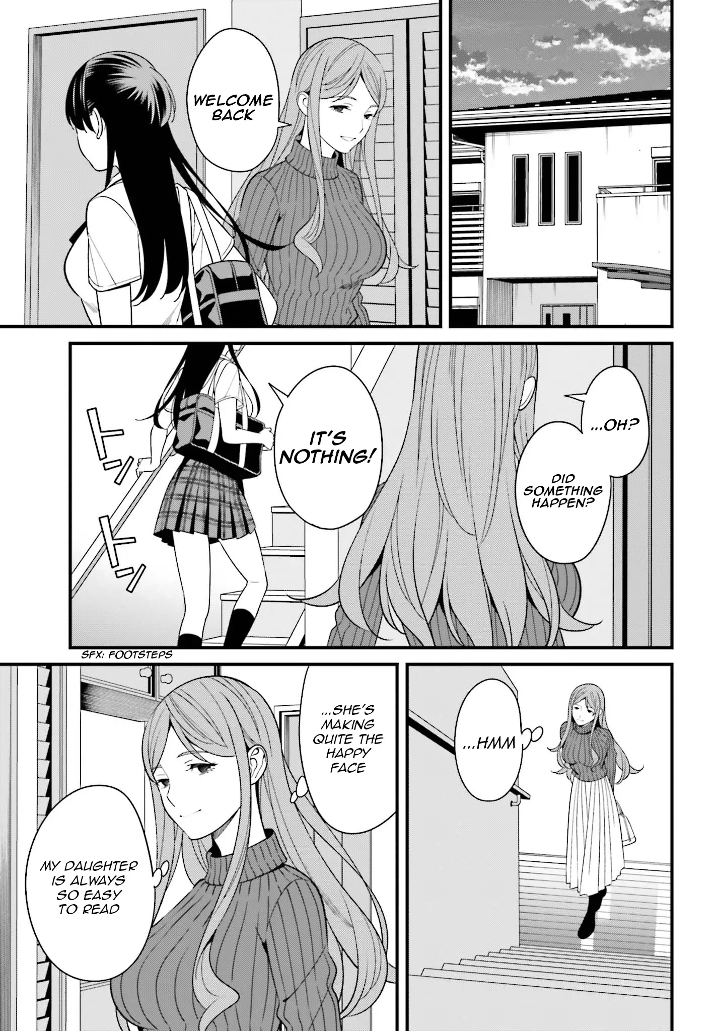 Hirasaka Hinako Ga Ero Kawaii Koto Wo Ore Dake Ga Shitteiru - 10 page 23