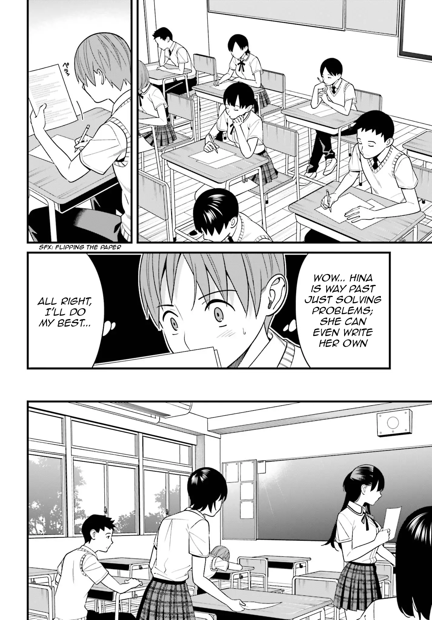 Hirasaka Hinako Ga Ero Kawaii Koto Wo Ore Dake Ga Shitteiru - 10 page 4