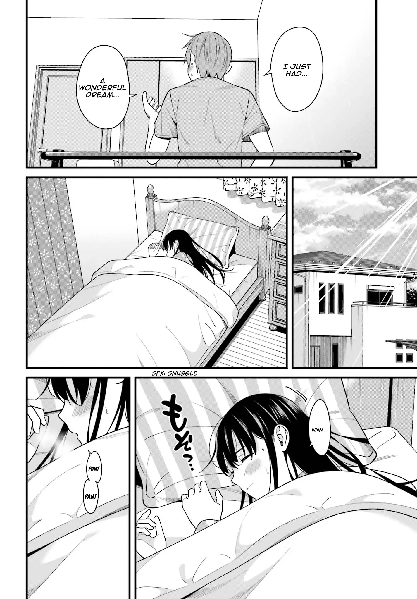 Hirasaka Hinako Ga Ero Kawaii Koto Wo Ore Dake Ga Shitteiru - 11 page 10