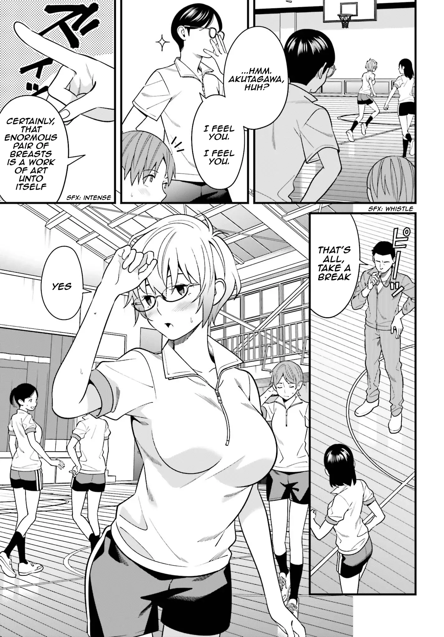 Hirasaka Hinako Ga Ero Kawaii Koto Wo Ore Dake Ga Shitteiru - 11 page 15