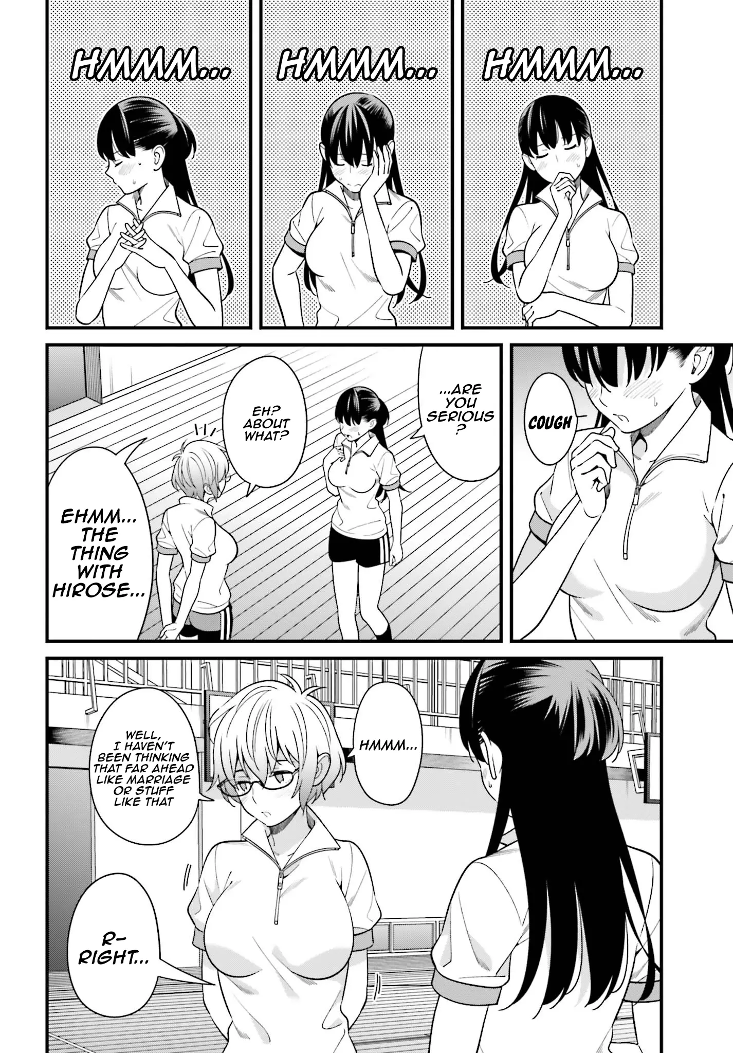 Hirasaka Hinako Ga Ero Kawaii Koto Wo Ore Dake Ga Shitteiru - 11 page 24