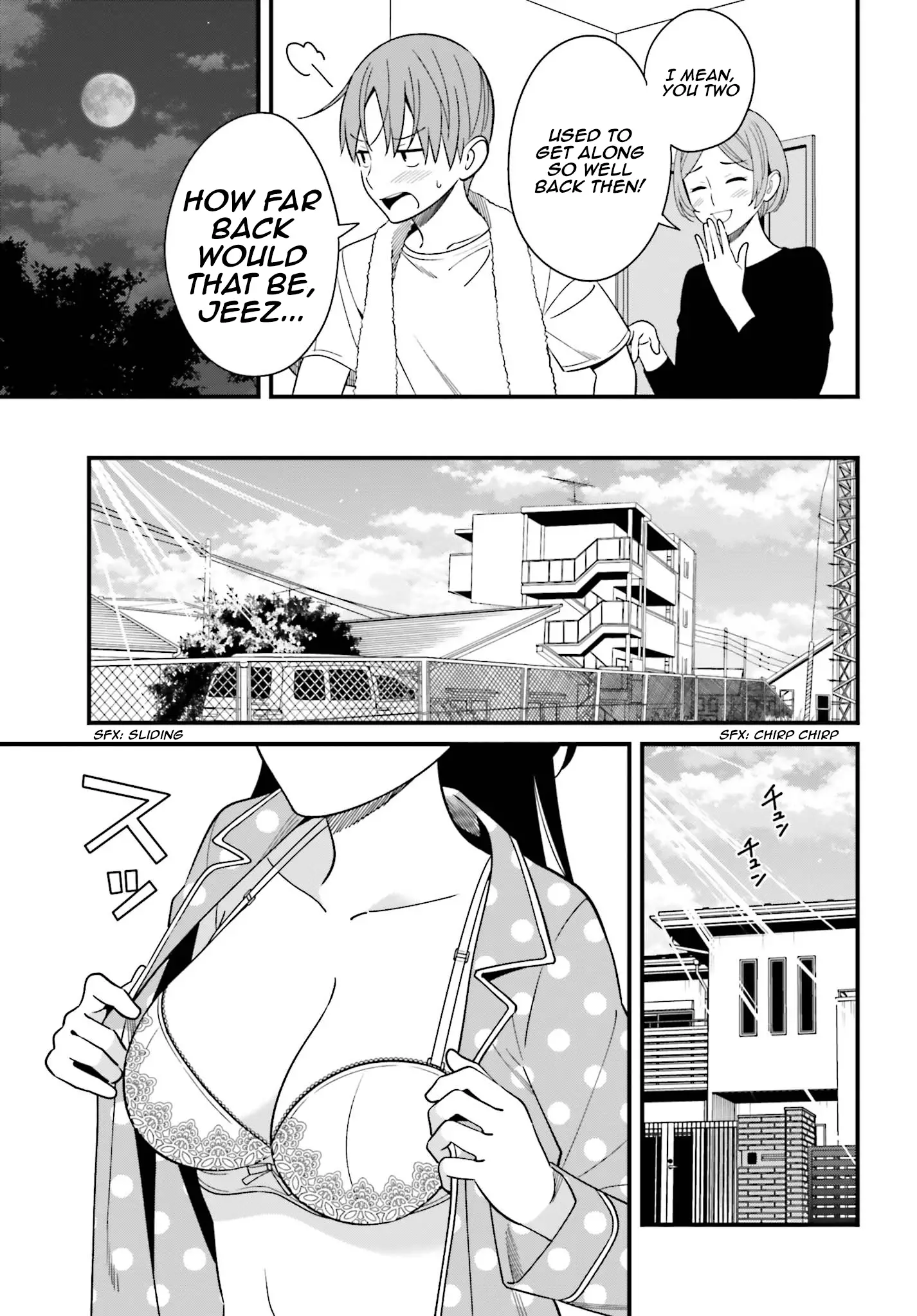 Hirasaka Hinako Ga Ero Kawaii Koto Wo Ore Dake Ga Shitteiru - 13 page 12