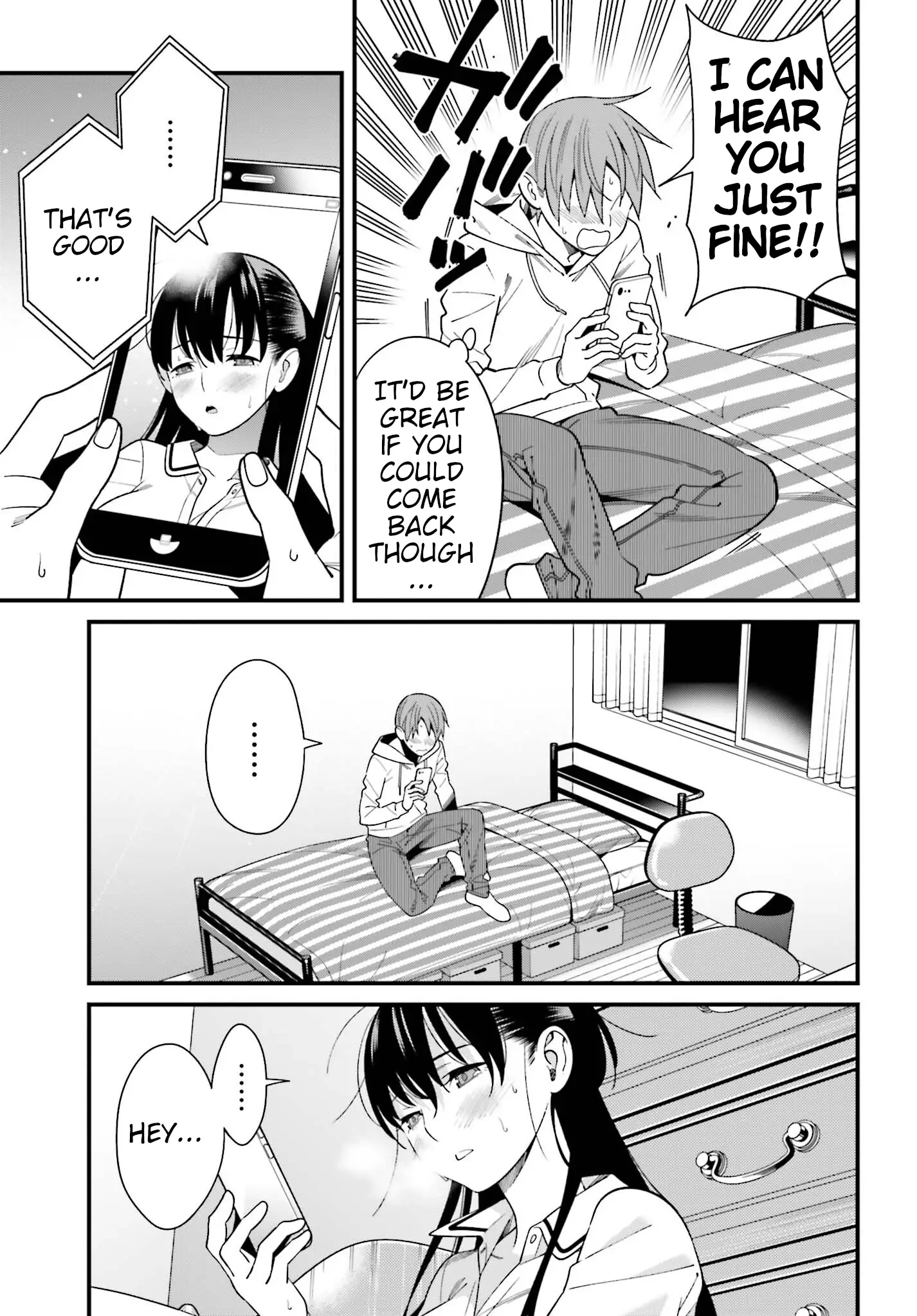 Hirasaka Hinako Ga Ero Kawaii Koto Wo Ore Dake Ga Shitteiru - 17 page 23