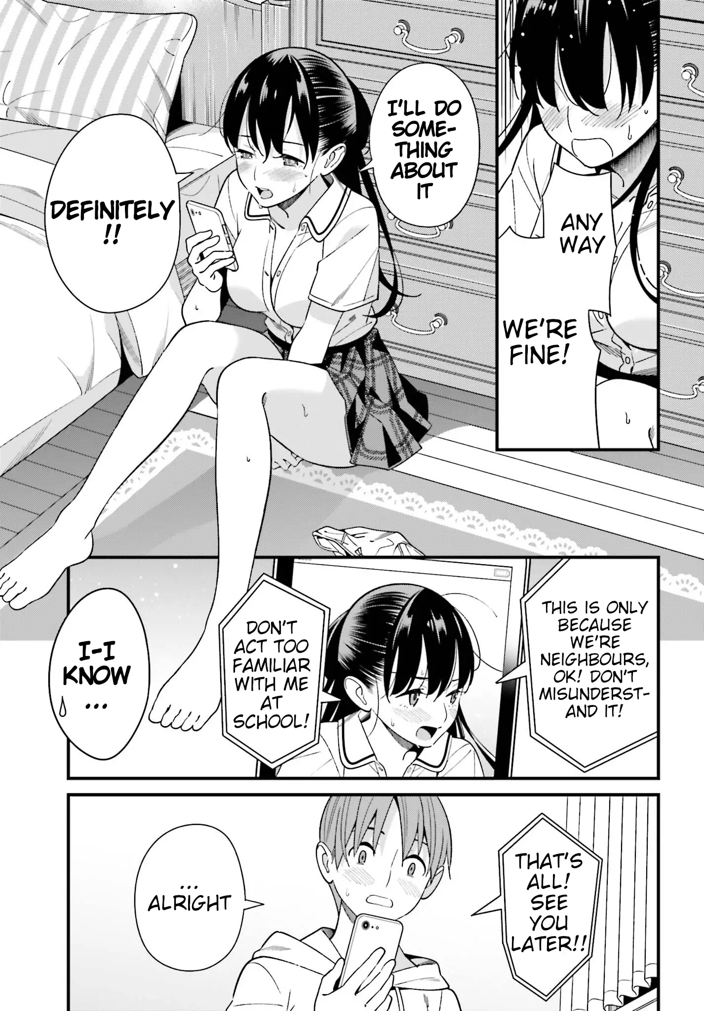 Hirasaka Hinako Ga Ero Kawaii Koto Wo Ore Dake Ga Shitteiru - 17 page 25