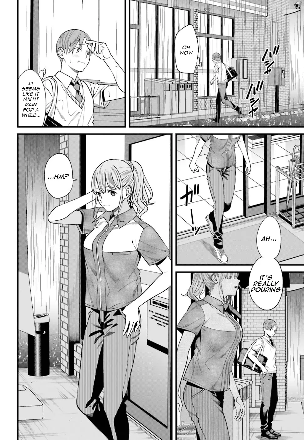 Hirasaka Hinako Ga Ero Kawaii Koto Wo Ore Dake Ga Shitteiru - 2 page 4