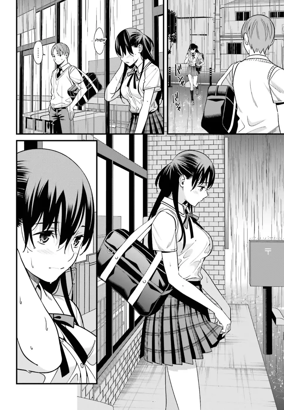 Hirasaka Hinako Ga Ero Kawaii Koto Wo Ore Dake Ga Shitteiru - 2 page 6