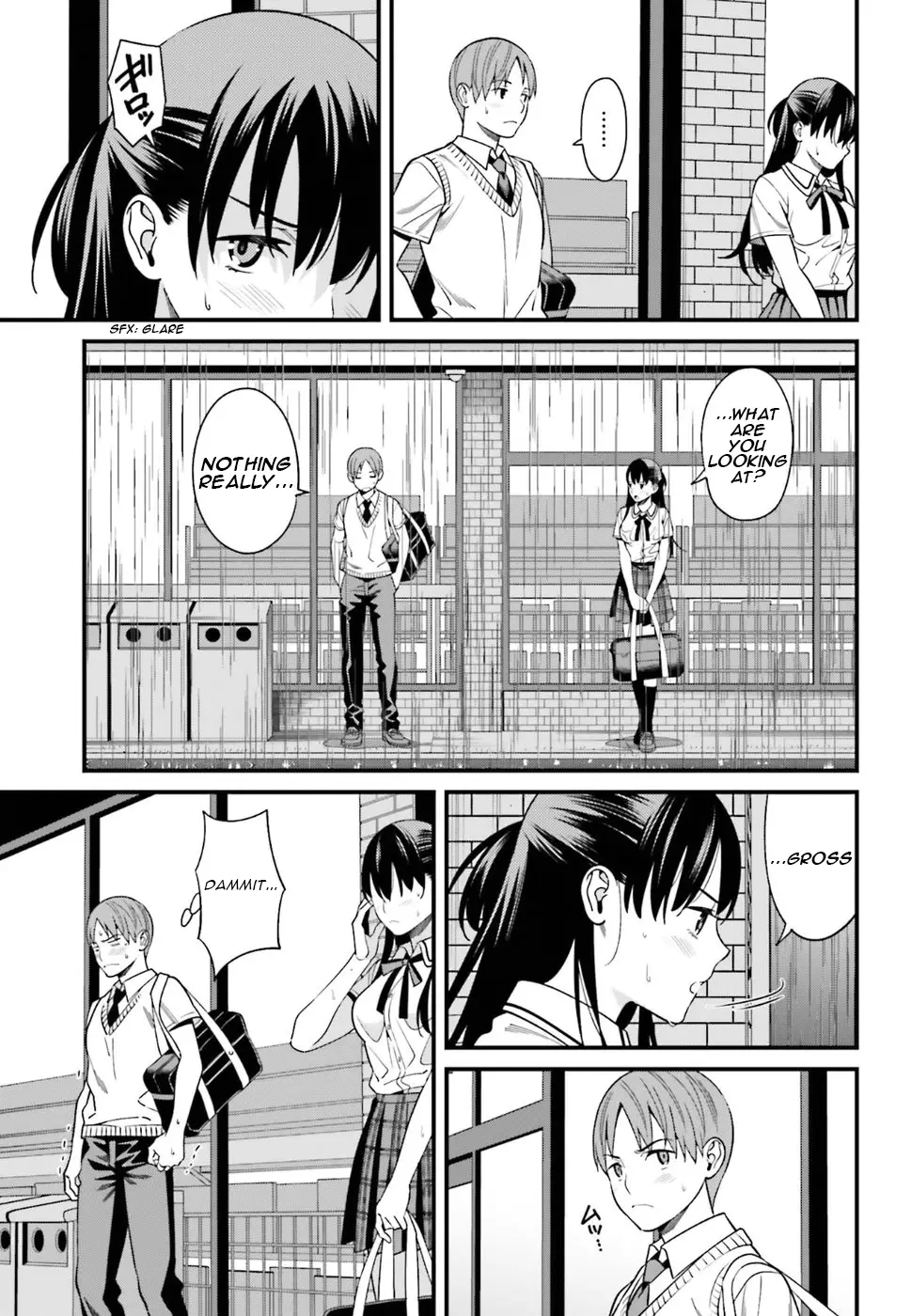 Hirasaka Hinako Ga Ero Kawaii Koto Wo Ore Dake Ga Shitteiru - 2 page 7