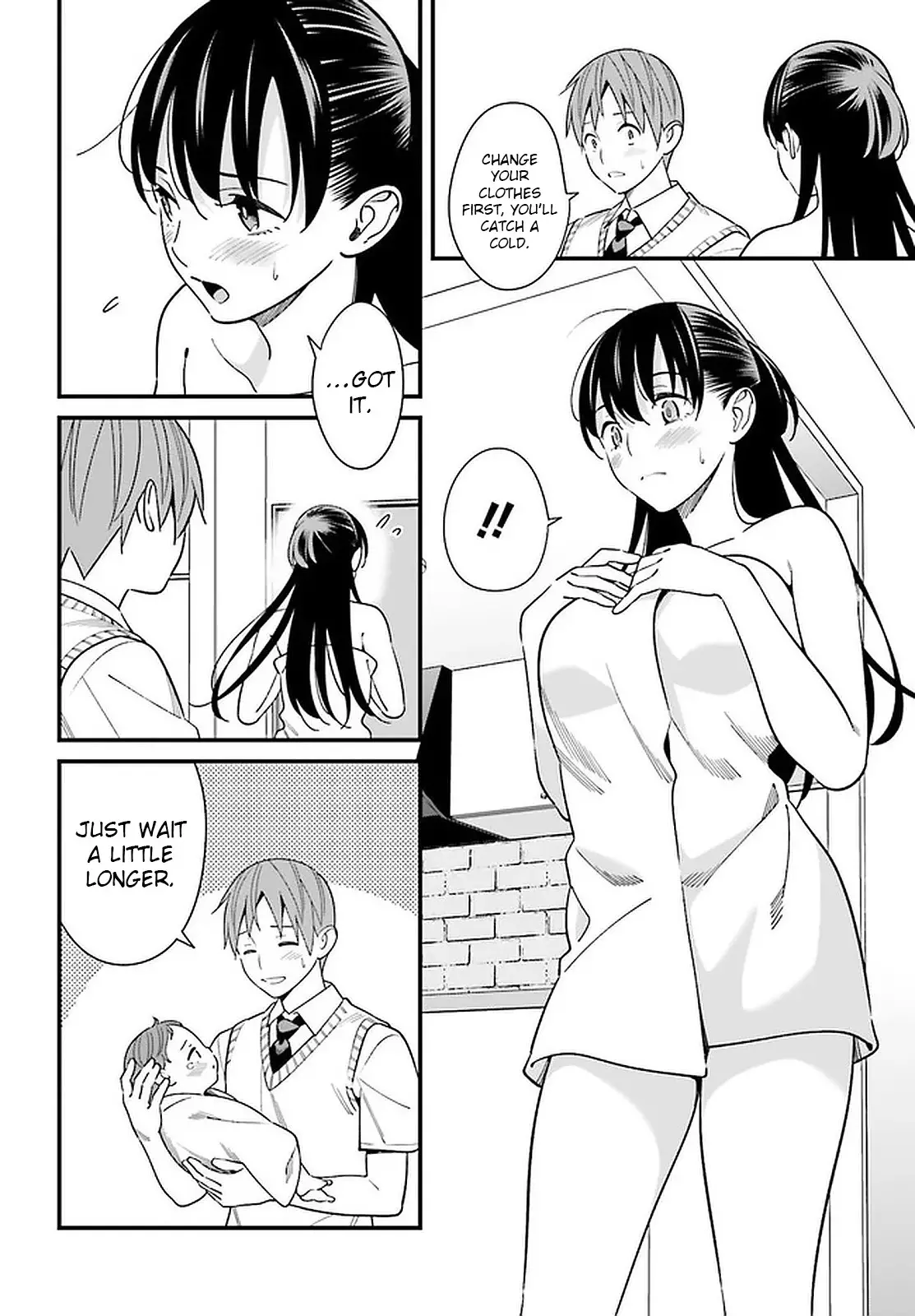 Hirasaka Hinako Ga Ero Kawaii Koto Wo Ore Dake Ga Shitteiru - 25 page 6