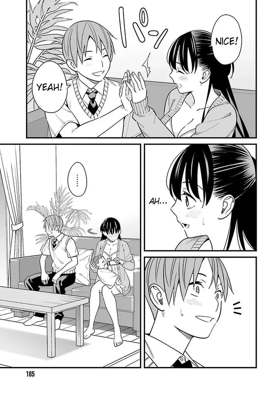 Hirasaka Hinako Ga Ero Kawaii Koto Wo Ore Dake Ga Shitteiru - 25 page 9