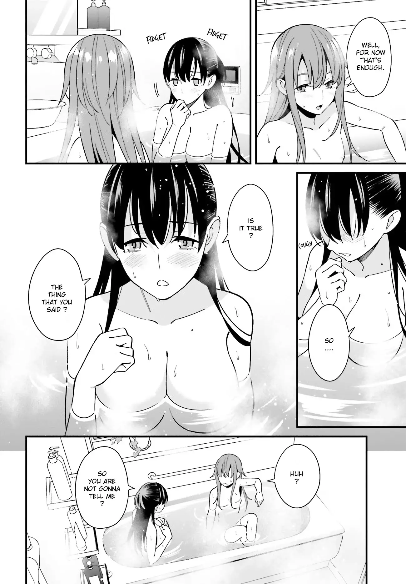 Hirasaka Hinako Ga Ero Kawaii Koto Wo Ore Dake Ga Shitteiru - 27 page 16