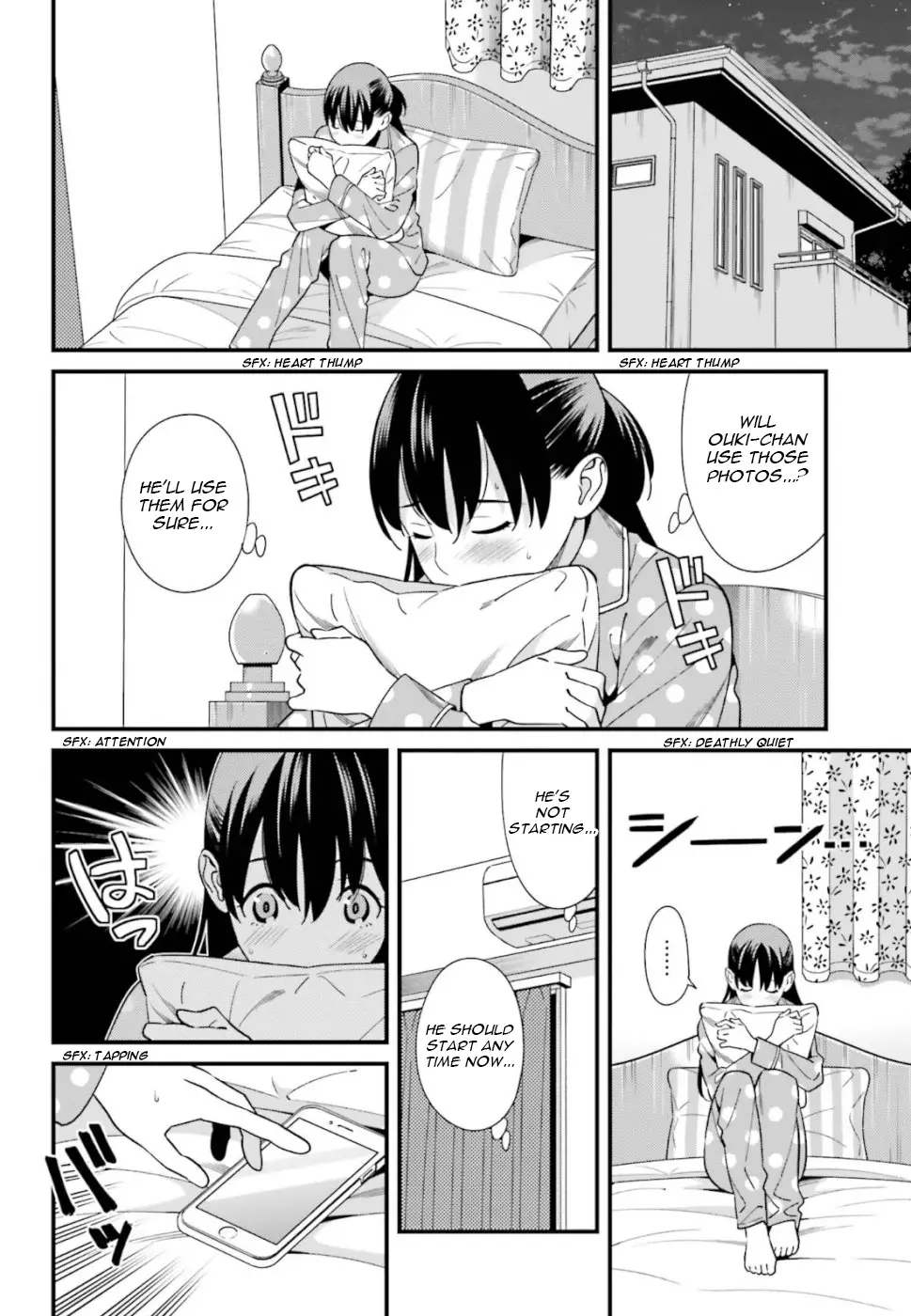 Hirasaka Hinako Ga Ero Kawaii Koto Wo Ore Dake Ga Shitteiru - 3 page 28