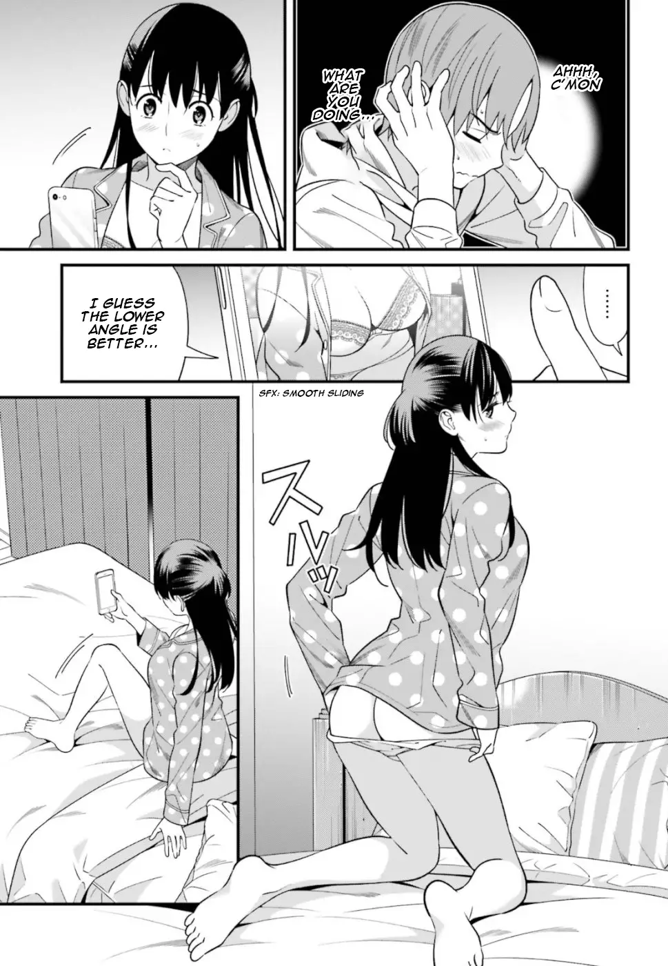 Hirasaka Hinako Ga Ero Kawaii Koto Wo Ore Dake Ga Shitteiru - 3 page 5