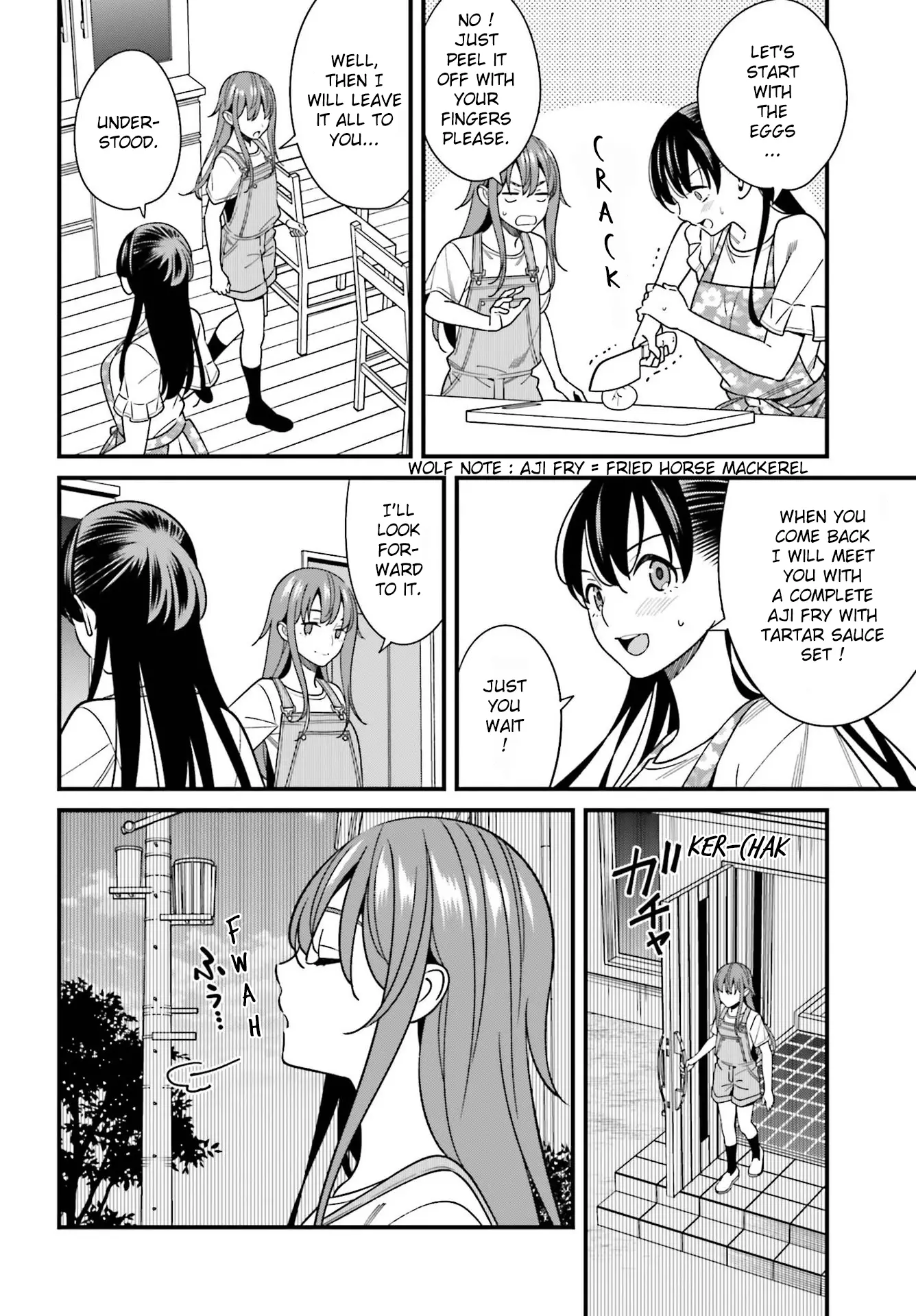 Hirasaka Hinako Ga Ero Kawaii Koto Wo Ore Dake Ga Shitteiru - 32 page 10-349b0c2f