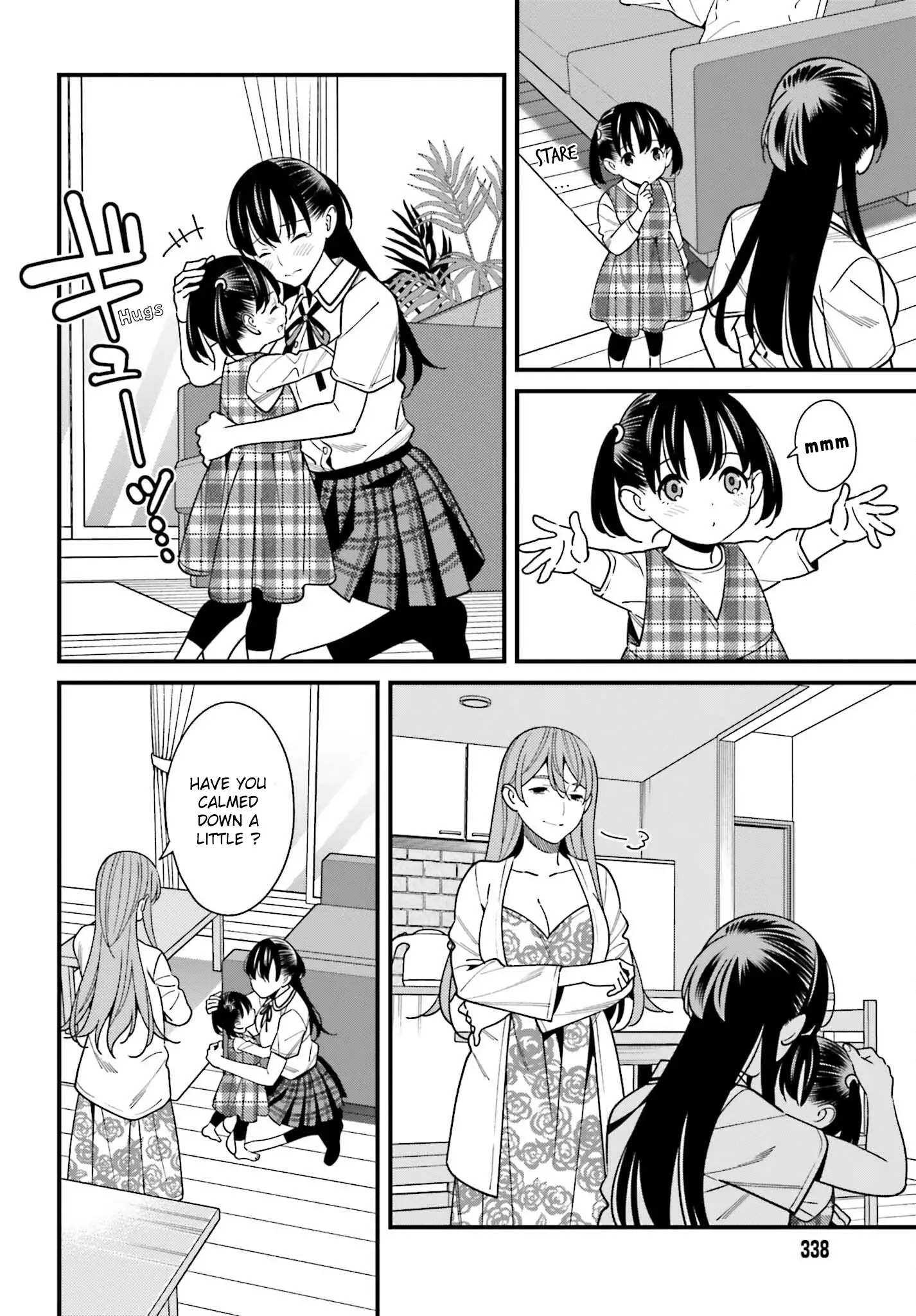 Hirasaka Hinako Ga Ero Kawaii Koto Wo Ore Dake Ga Shitteiru - 33 page 4-9c8e226e