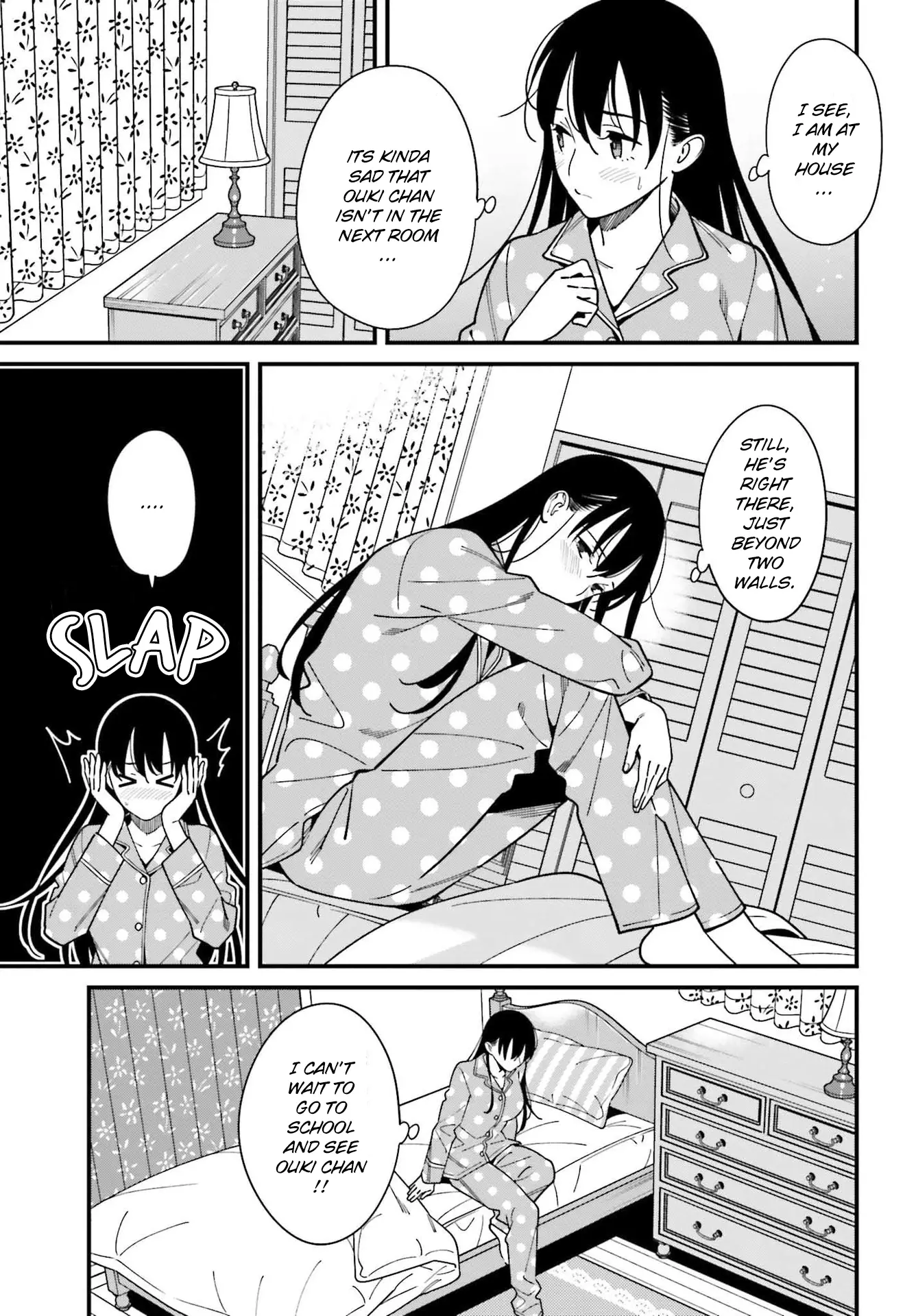 Hirasaka Hinako Ga Ero Kawaii Koto Wo Ore Dake Ga Shitteiru - 34 page 3-595e51fb