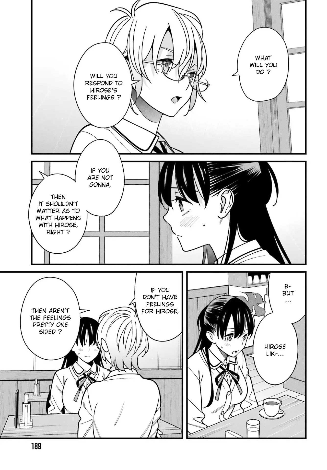 Hirasaka Hinako Ga Ero Kawaii Koto Wo Ore Dake Ga Shitteiru - 37 page 13-68a30288