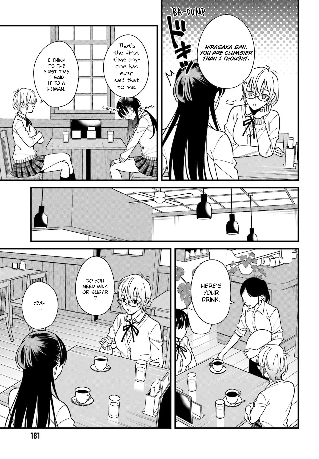 Hirasaka Hinako Ga Ero Kawaii Koto Wo Ore Dake Ga Shitteiru - 37 page 5-88880906