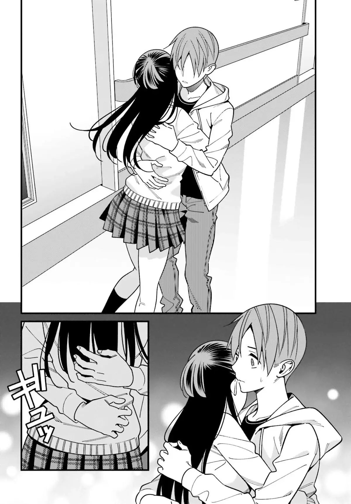 Hirasaka Hinako Ga Ero Kawaii Koto Wo Ore Dake Ga Shitteiru - 38 page 8-789092d1