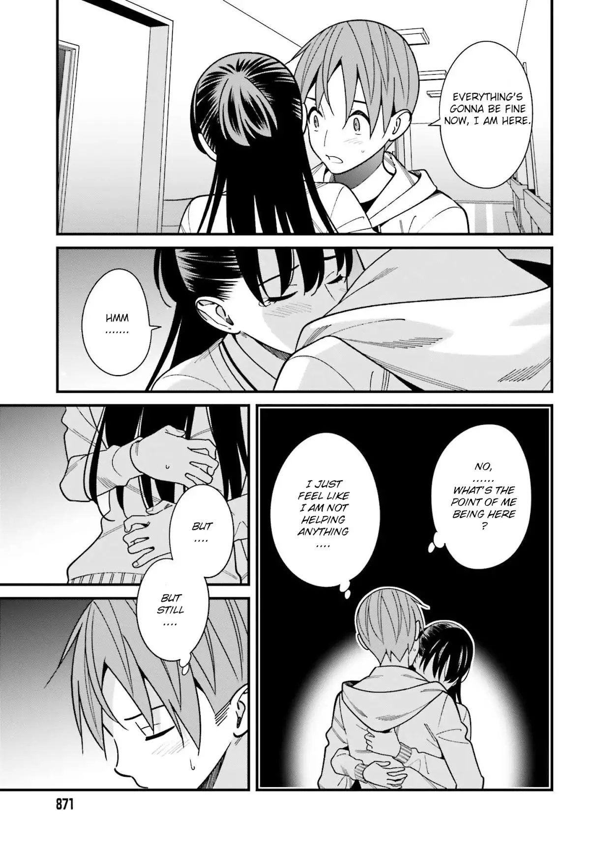 Hirasaka Hinako Ga Ero Kawaii Koto Wo Ore Dake Ga Shitteiru - 38 page 9-e29c2e94