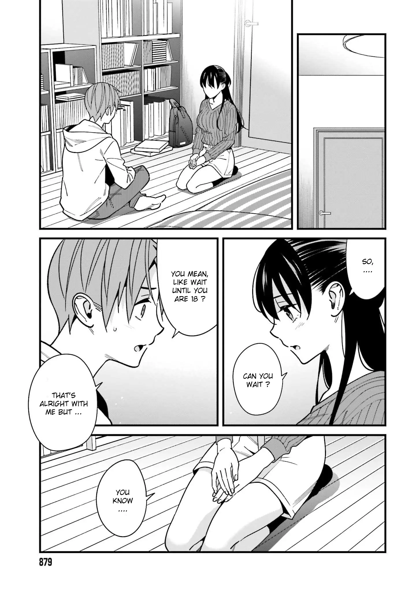 Hirasaka Hinako Ga Ero Kawaii Koto Wo Ore Dake Ga Shitteiru - 41 page 7-081e690e