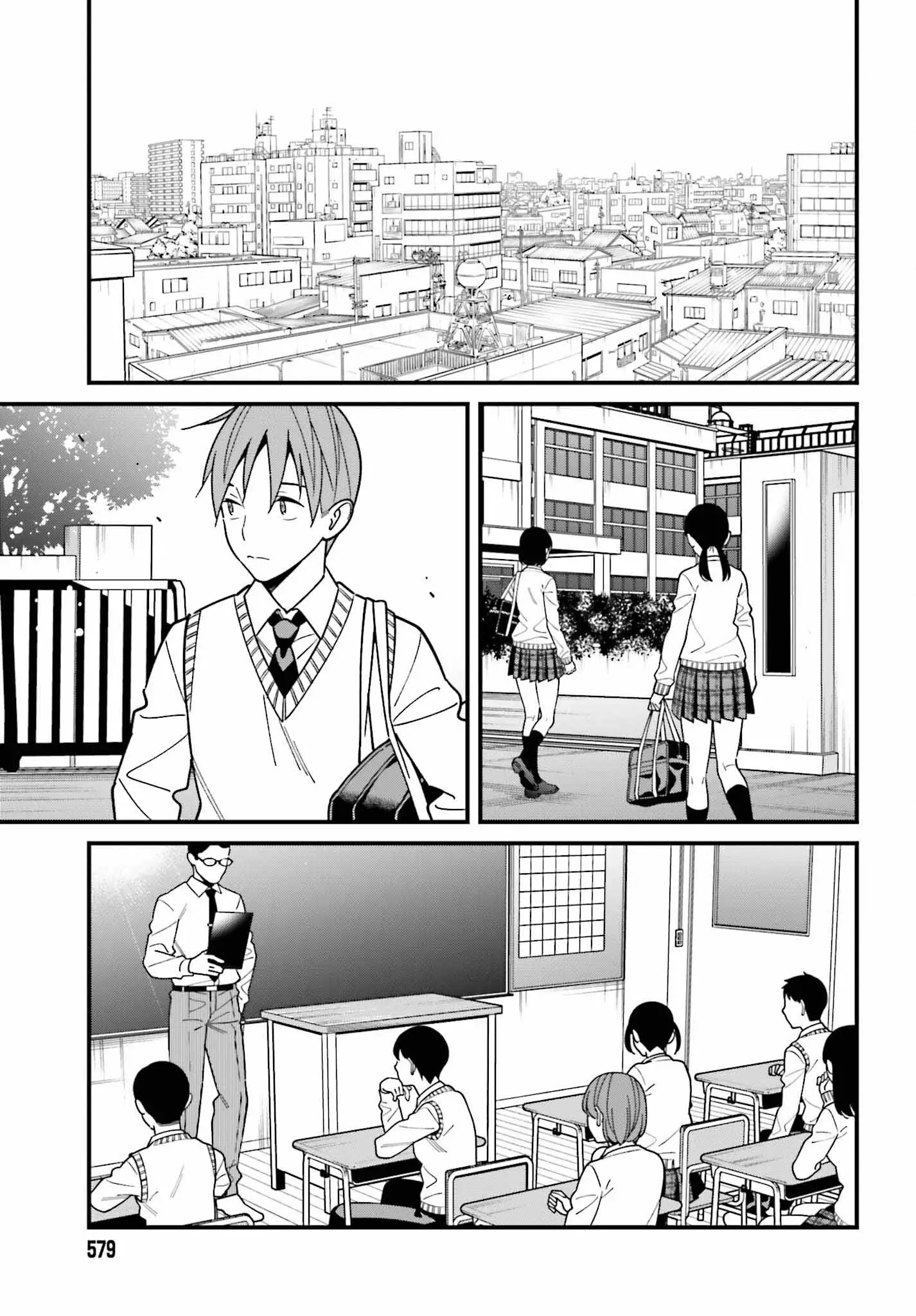 Hirasaka Hinako Ga Ero Kawaii Koto Wo Ore Dake Ga Shitteiru - 43 page 17-776bc452