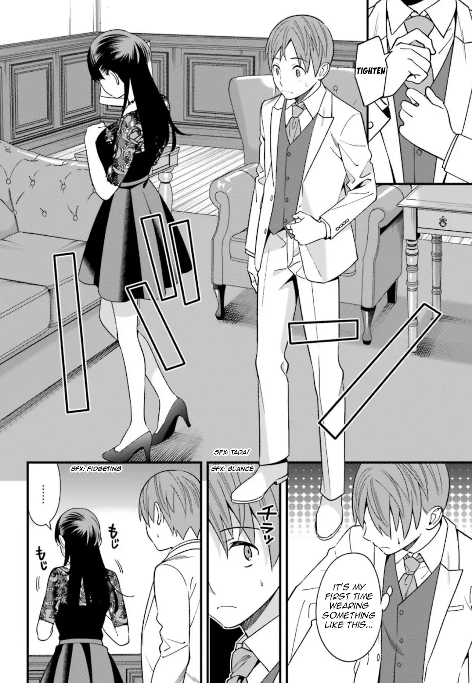 Hirasaka Hinako Ga Ero Kawaii Koto Wo Ore Dake Ga Shitteiru - 6 page 28