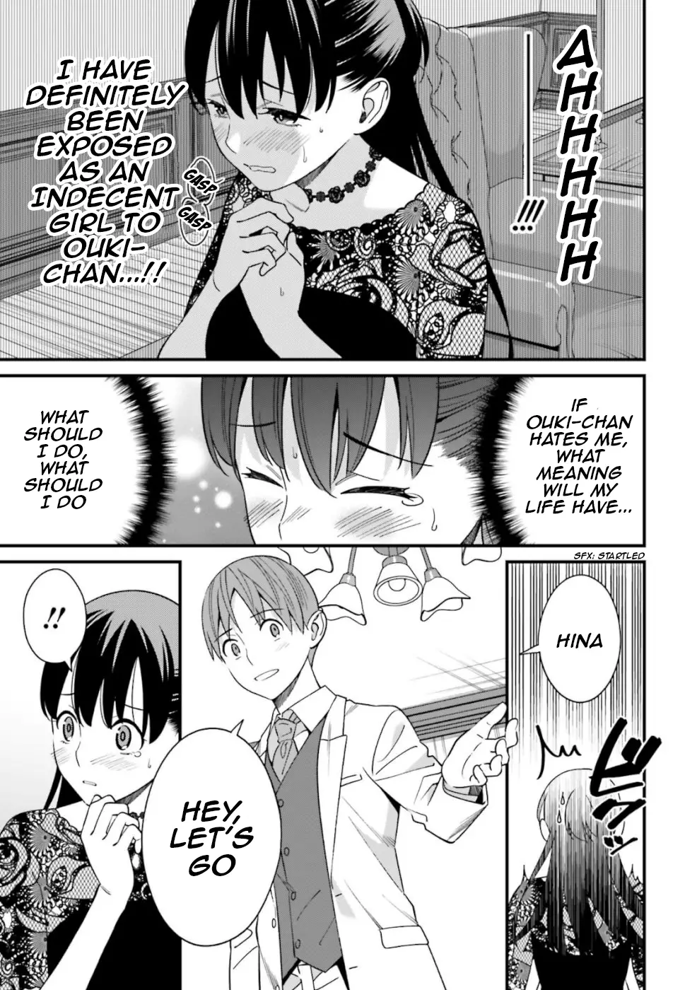 Hirasaka Hinako Ga Ero Kawaii Koto Wo Ore Dake Ga Shitteiru - 6 page 29