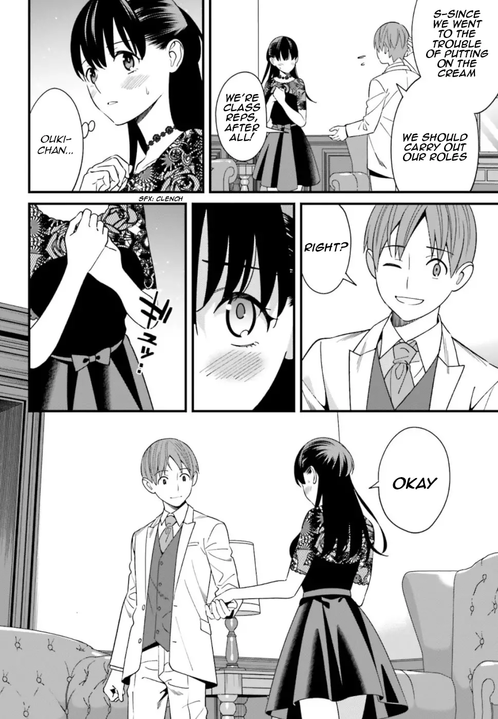 Hirasaka Hinako Ga Ero Kawaii Koto Wo Ore Dake Ga Shitteiru - 6 page 30