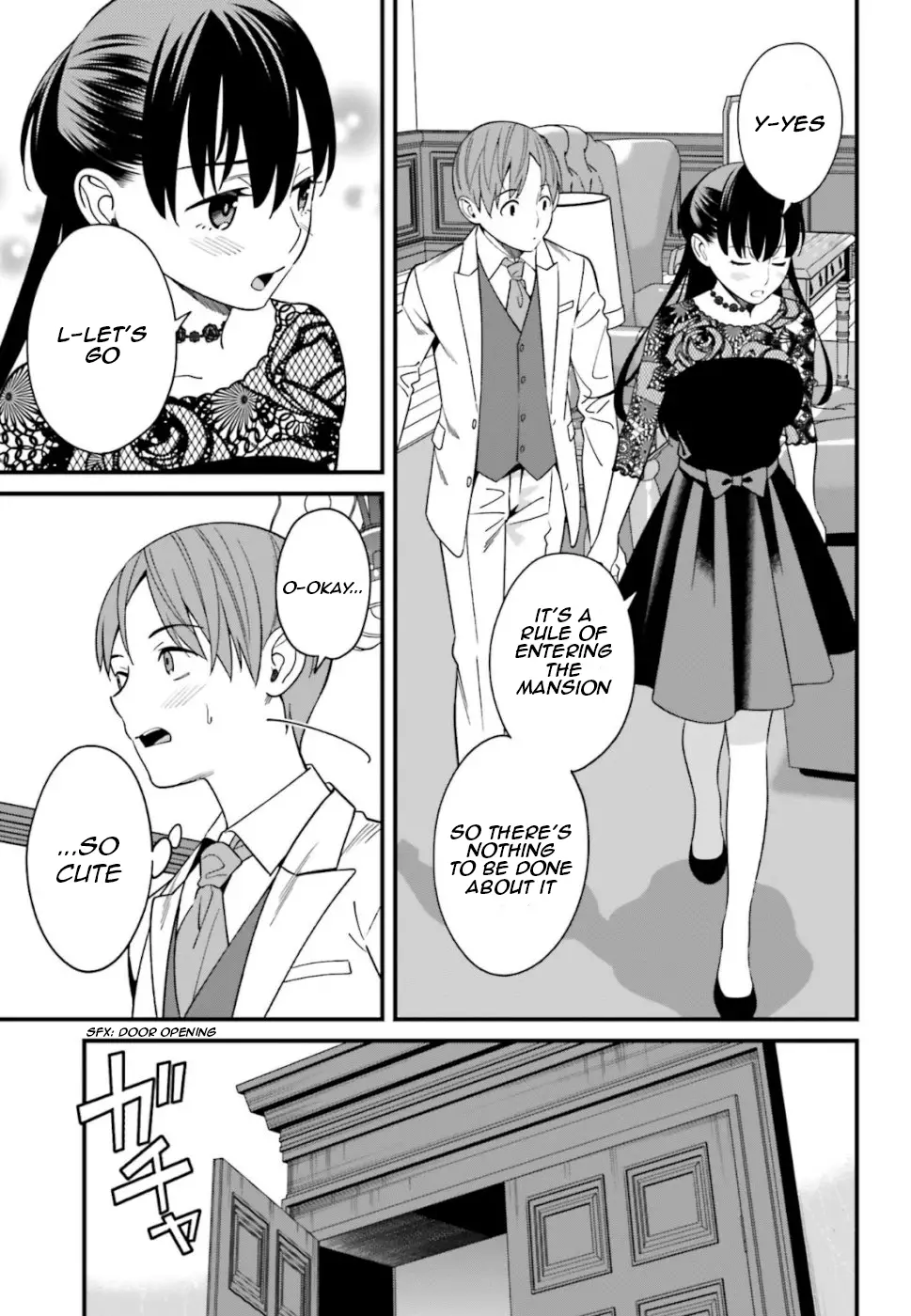 Hirasaka Hinako Ga Ero Kawaii Koto Wo Ore Dake Ga Shitteiru - 6 page 31