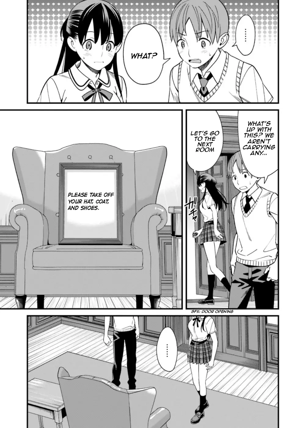 Hirasaka Hinako Ga Ero Kawaii Koto Wo Ore Dake Ga Shitteiru - 6 page 5