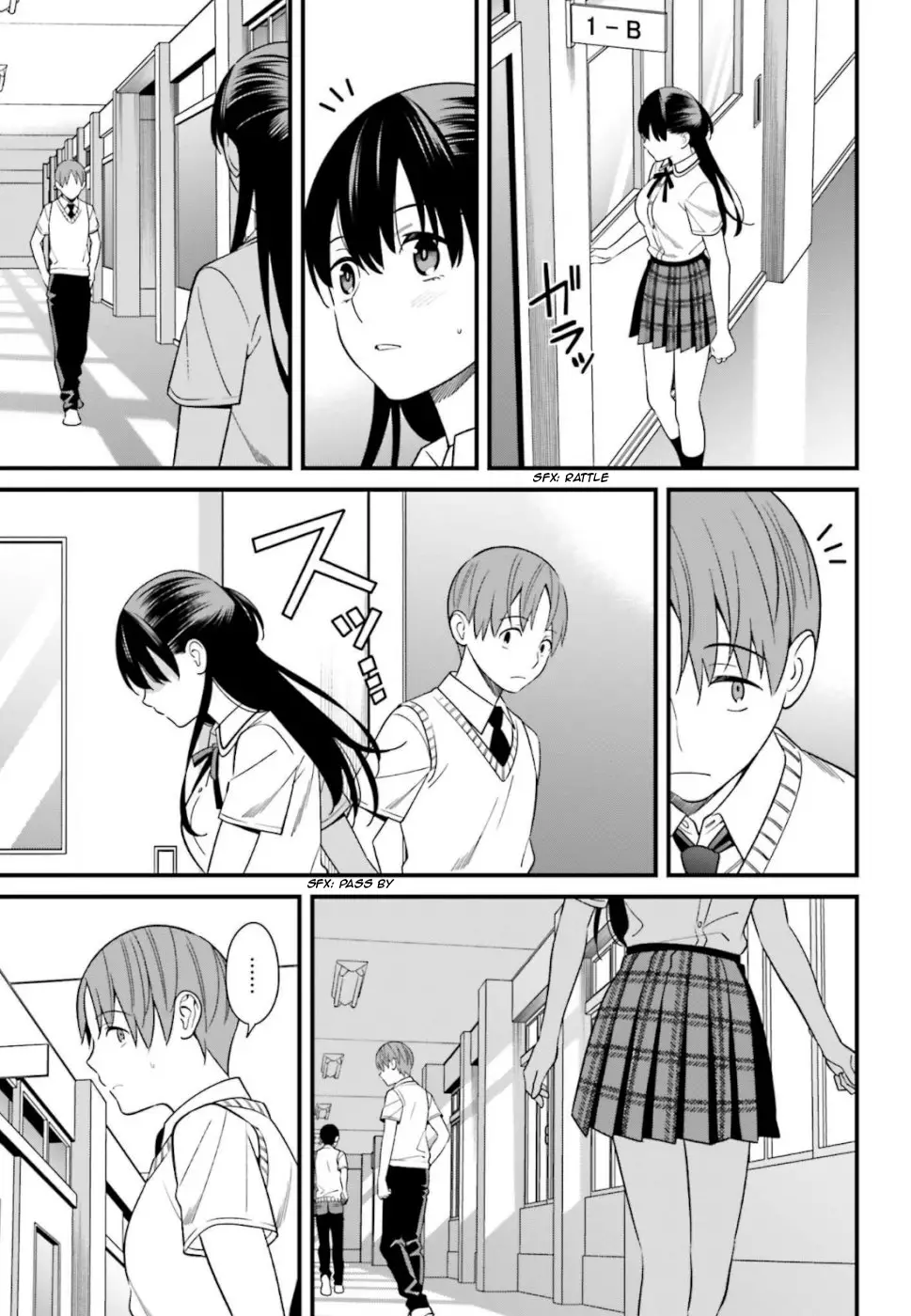 Hirasaka Hinako Ga Ero Kawaii Koto Wo Ore Dake Ga Shitteiru - 7 page 11