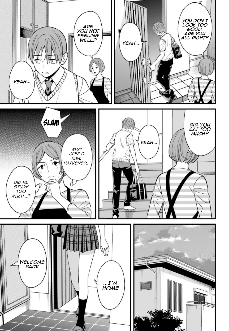 Hirasaka Hinako Ga Ero Kawaii Koto Wo Ore Dake Ga Shitteiru - 7 page 23