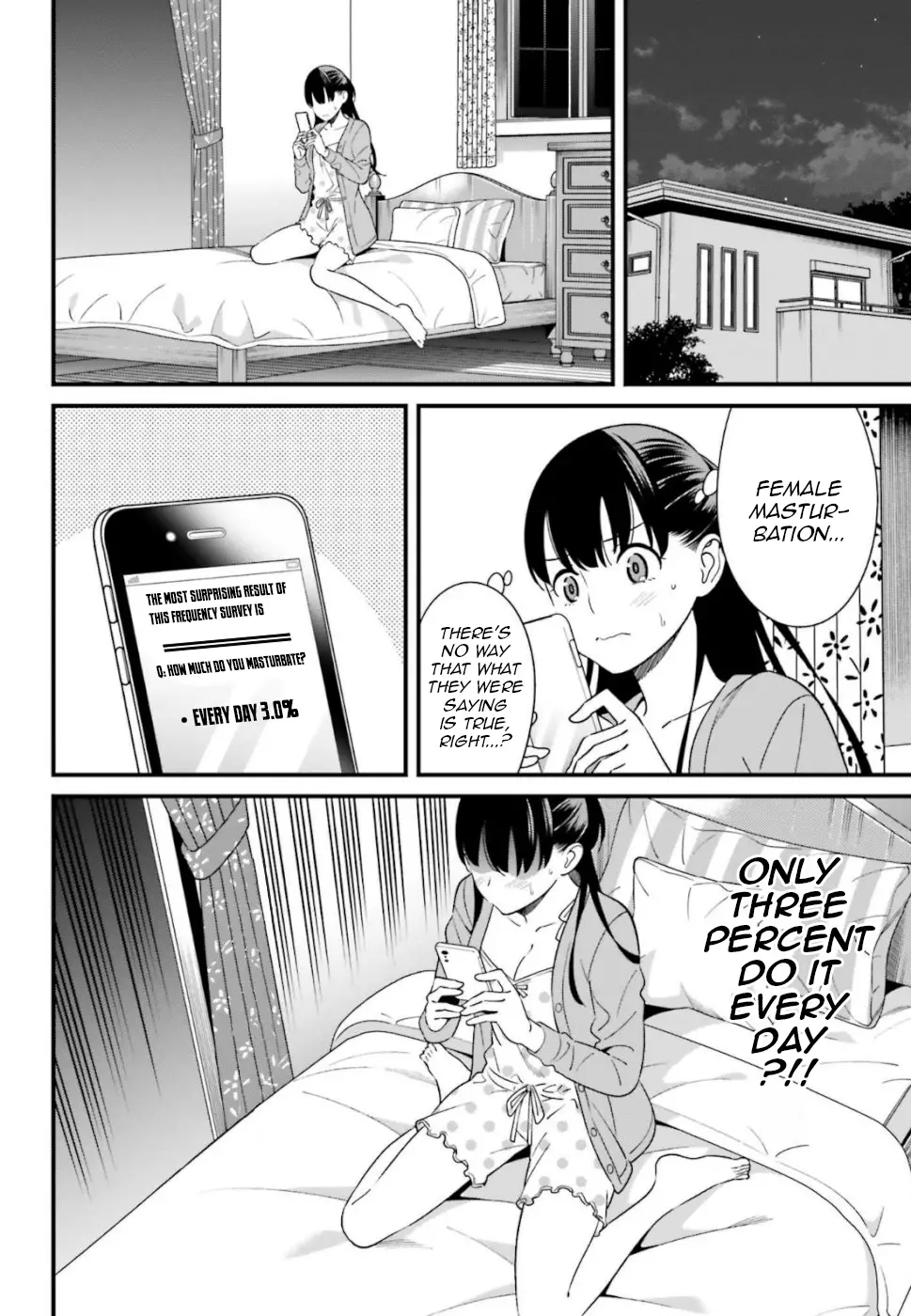 Hirasaka Hinako Ga Ero Kawaii Koto Wo Ore Dake Ga Shitteiru - 7 page 6