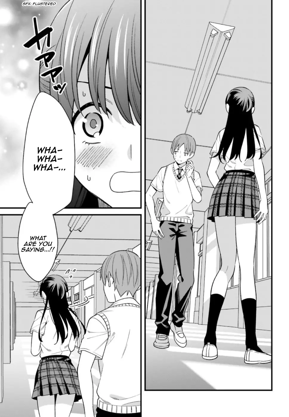 Hirasaka Hinako Ga Ero Kawaii Koto Wo Ore Dake Ga Shitteiru - 8 page 13