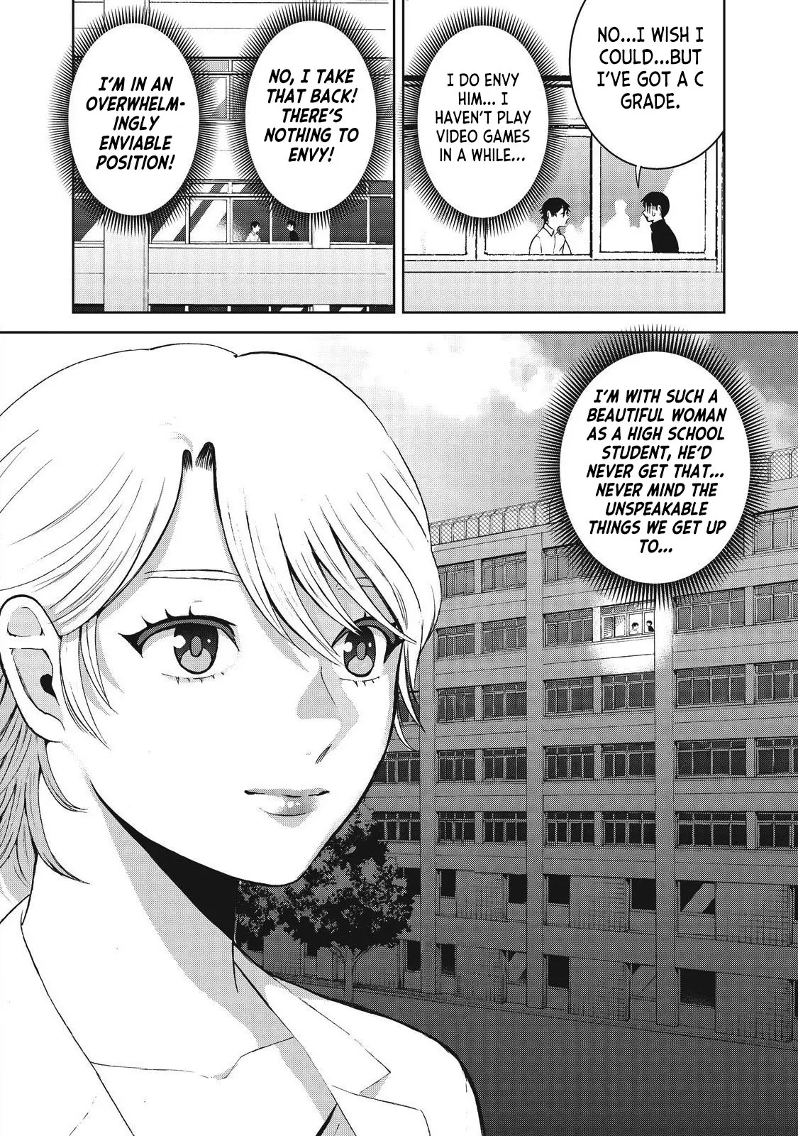 Aida Ni Hatachi - 15 page 10