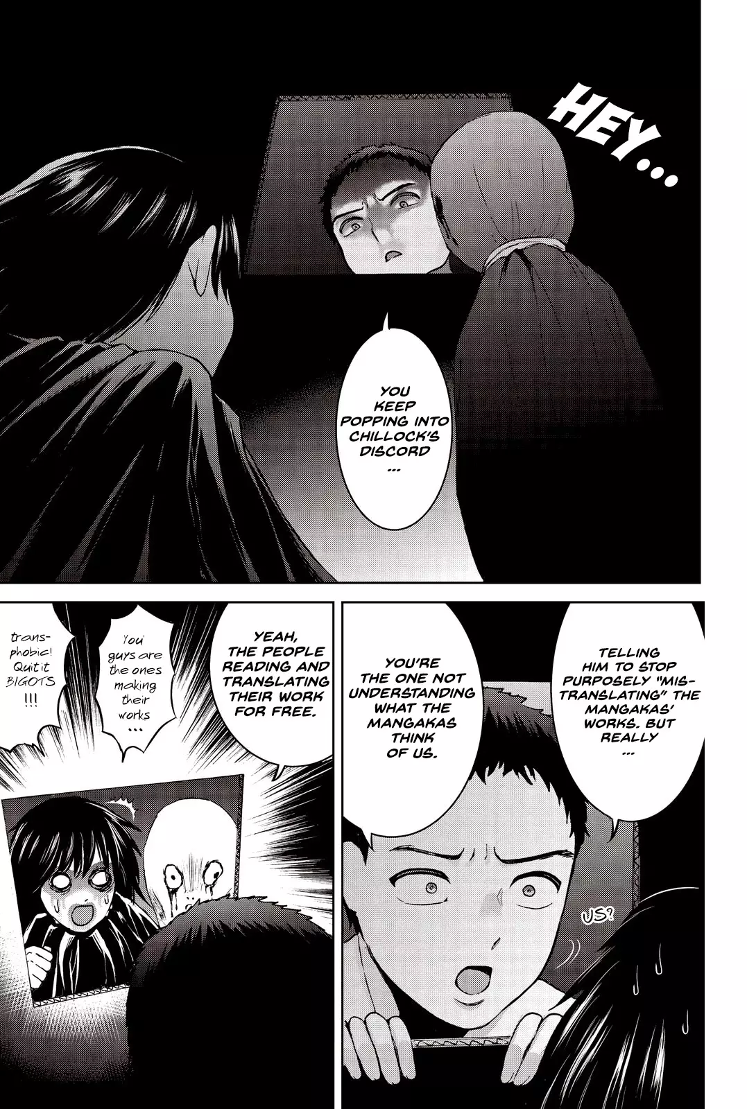 Aida Ni Hatachi - 17 page 27