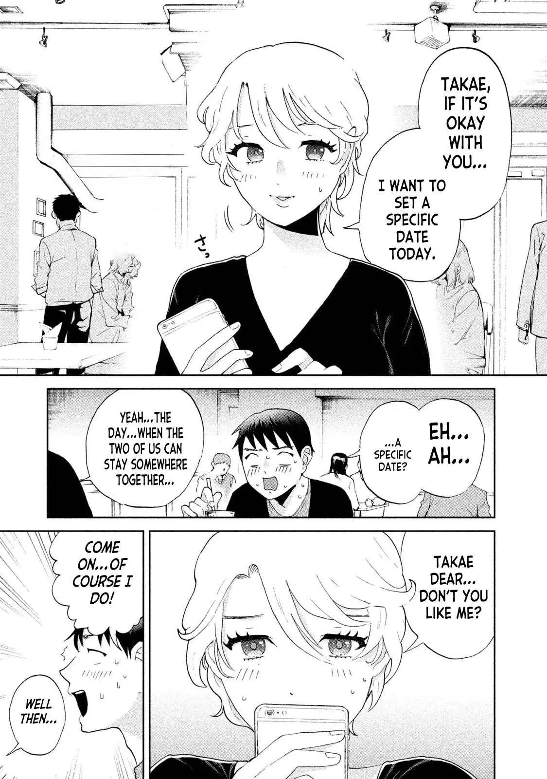 Aida Ni Hatachi - 2 page 11