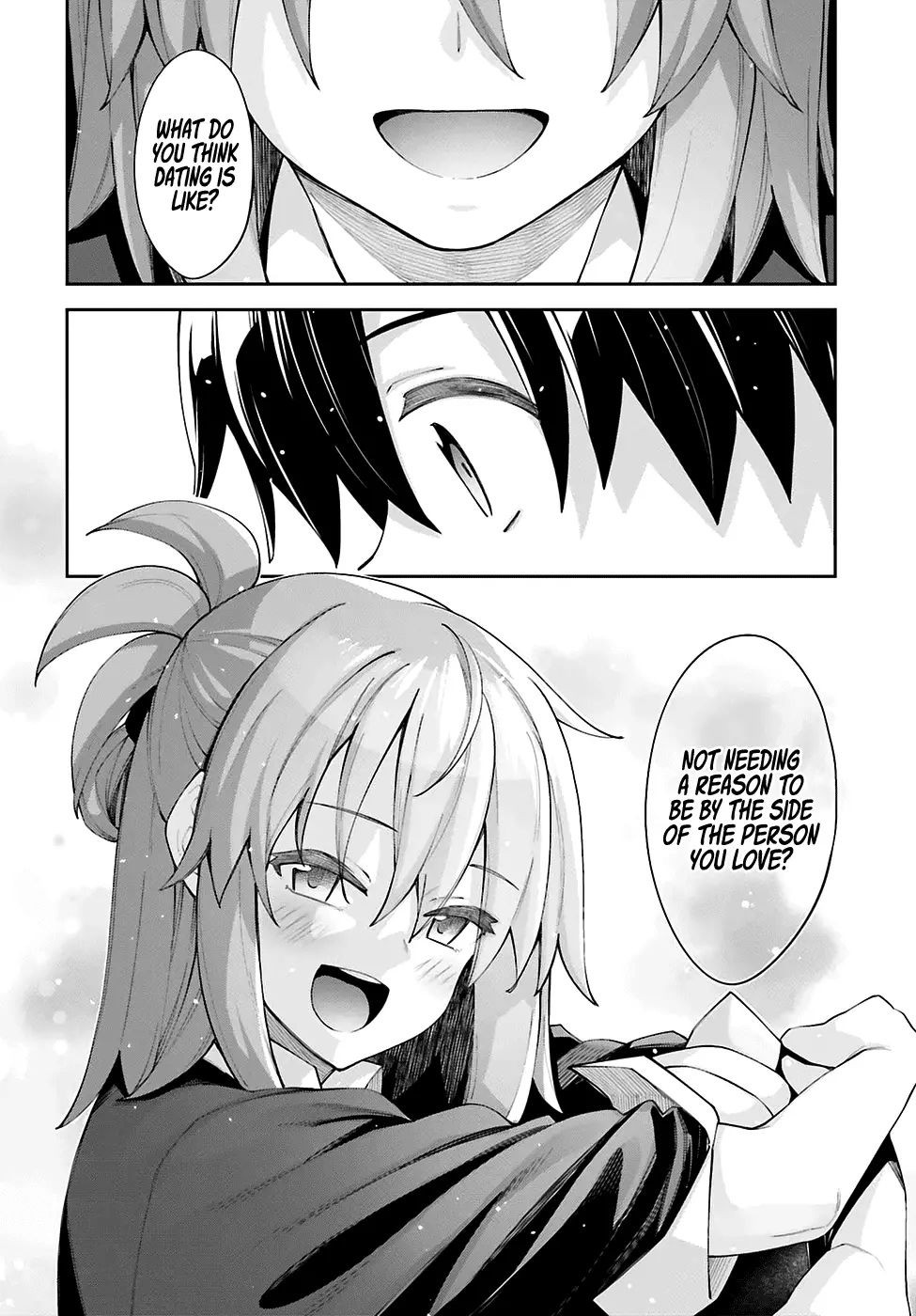 Sakurai-San Wants To Be Noticed - 25 page 17-a67a55c0