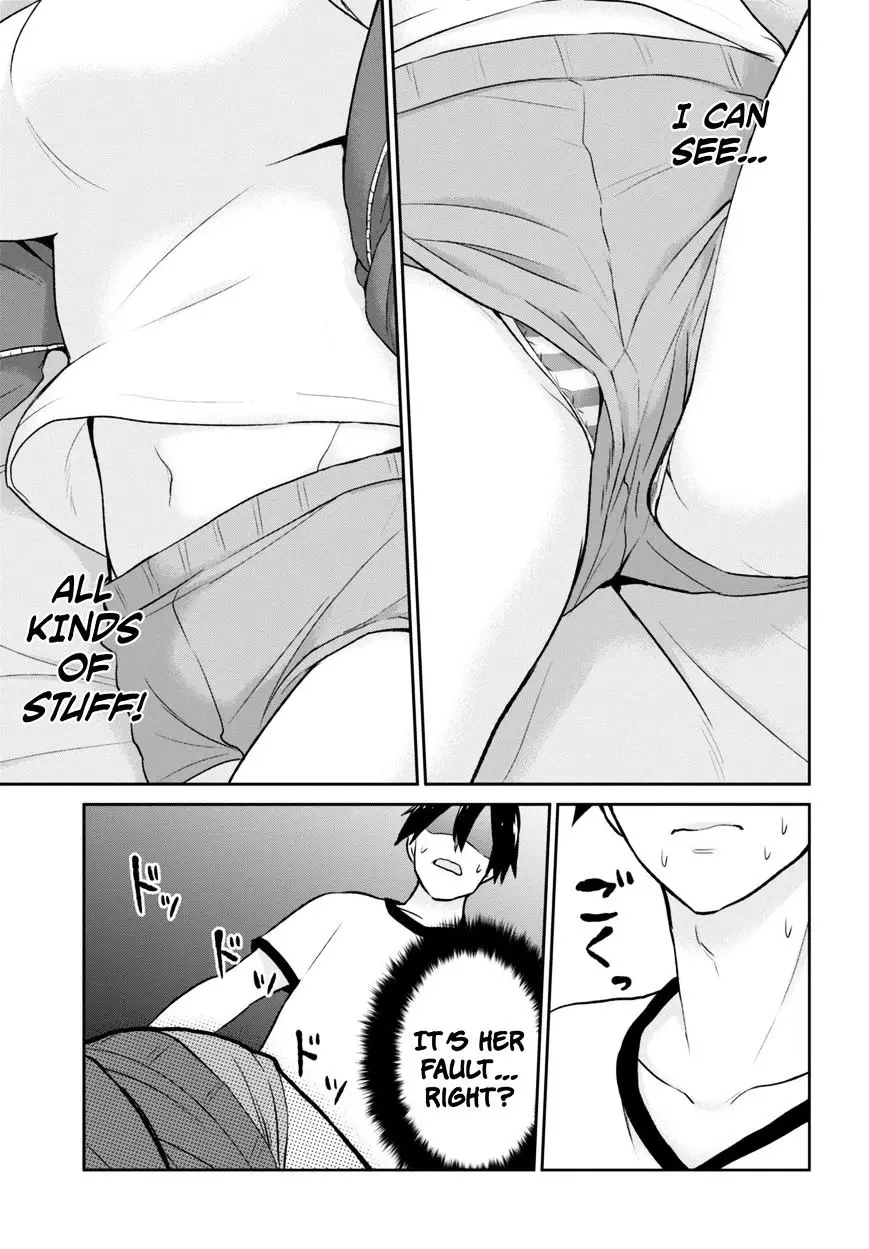 Hajimete No Gal - 11 page 15