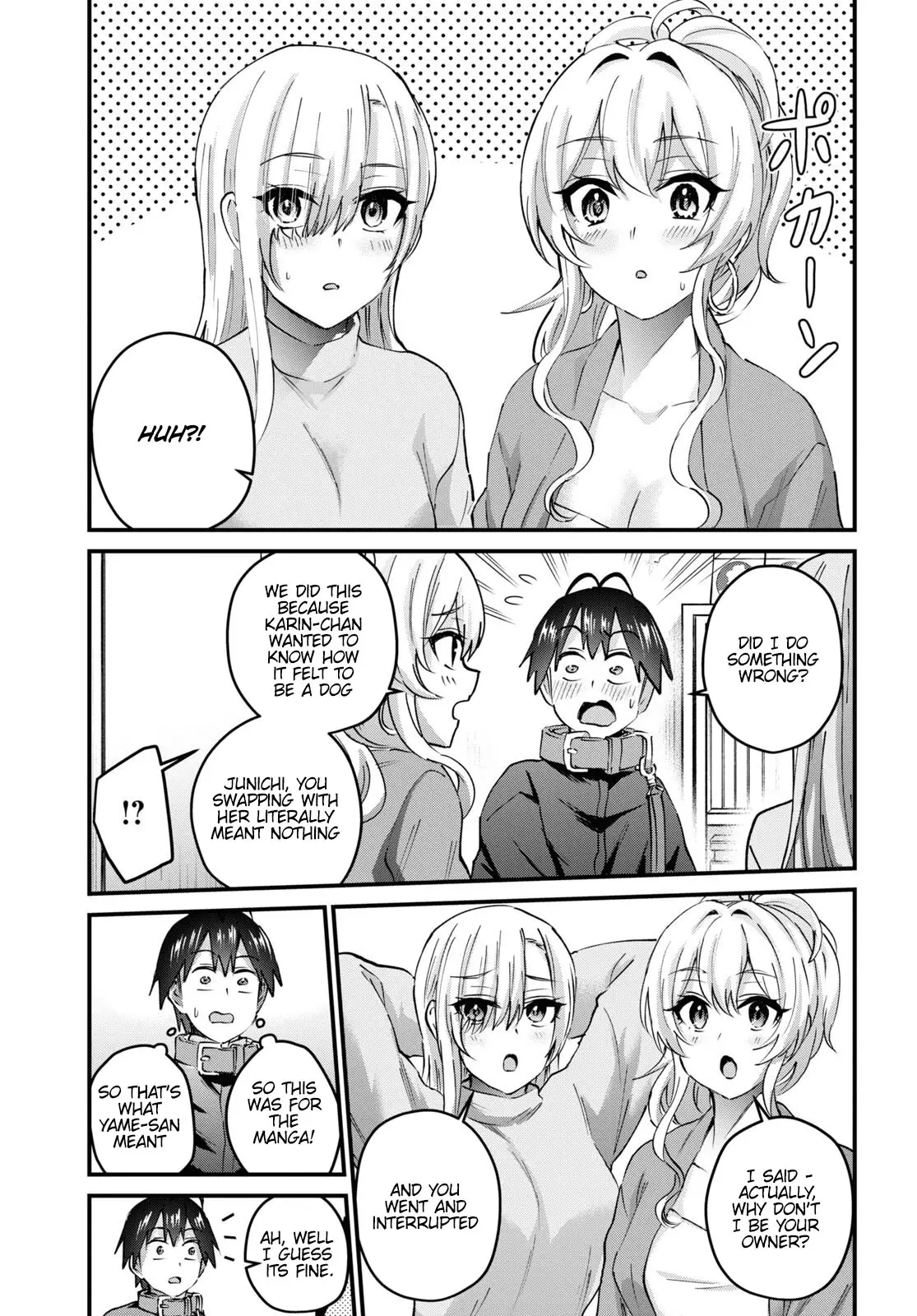 Hajimete No Gal - 145 page 6-0528c128