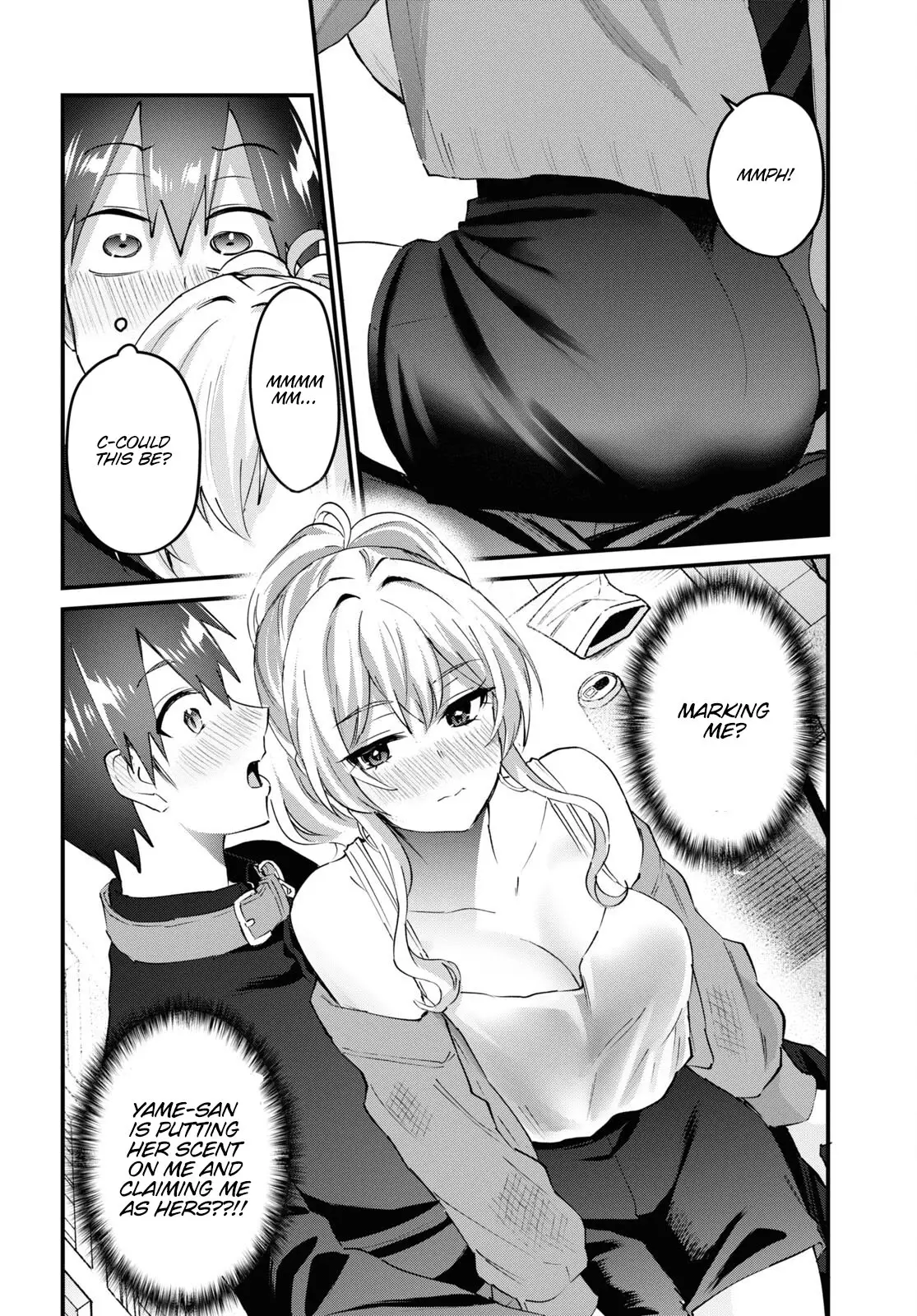 Hajimete No Gal - 146 page 6-8adff03c