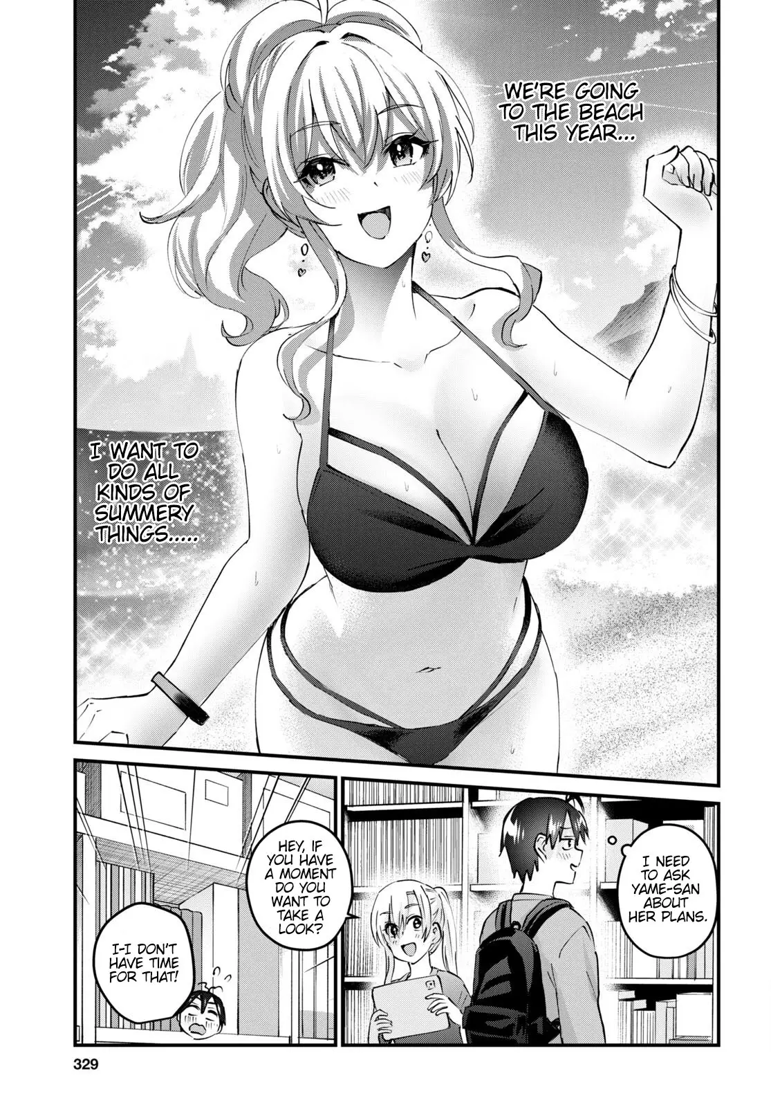 Hajimete No Gal - 148 page 13-86d540f9