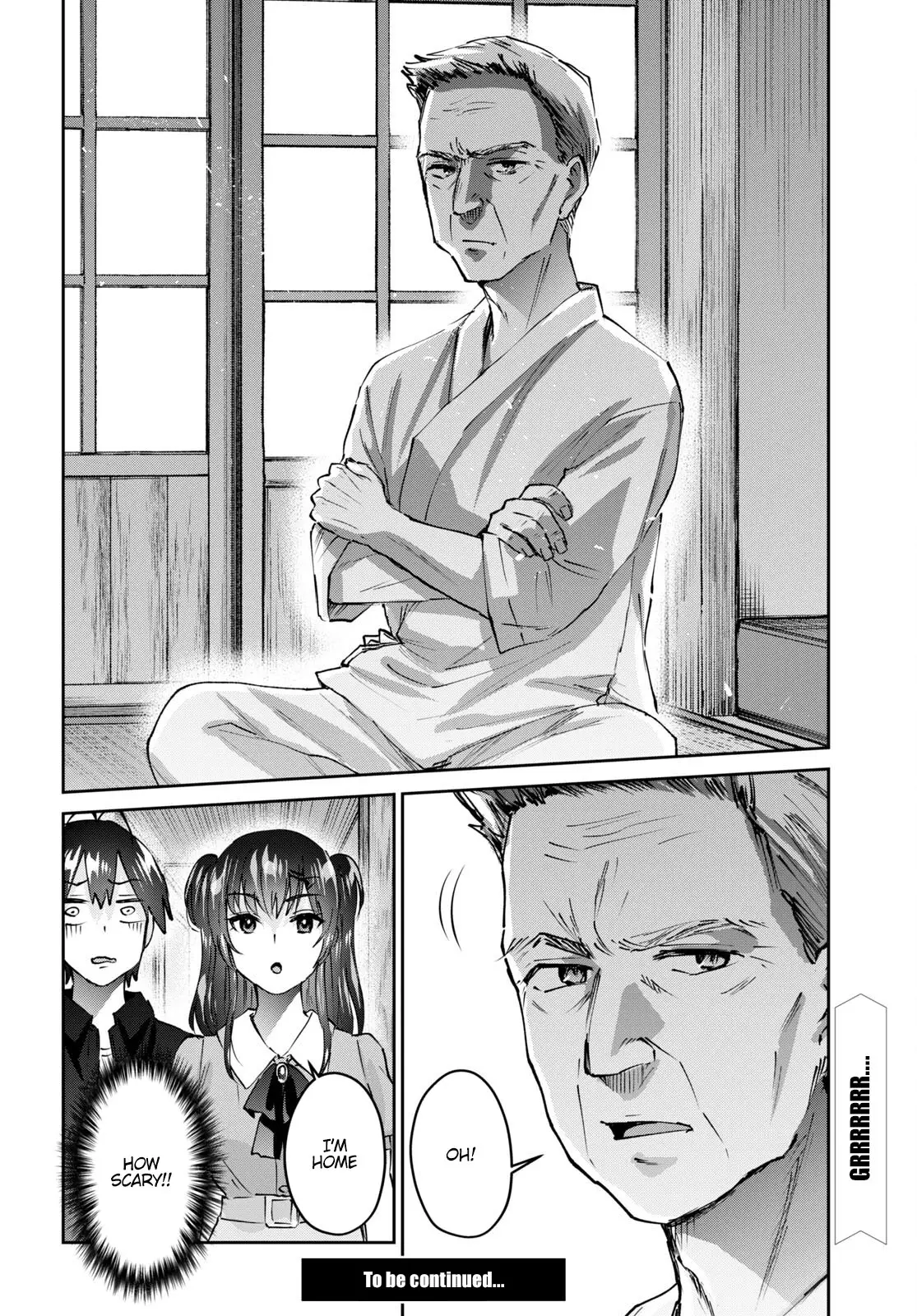 Hajimete No Gal - 149 page 13-fba050a4
