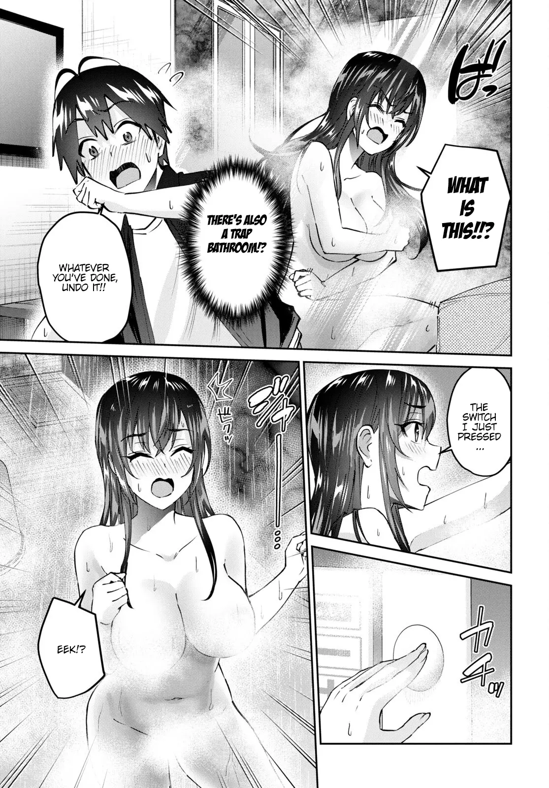 Hajimete No Gal - 152 page 12-006b30a9